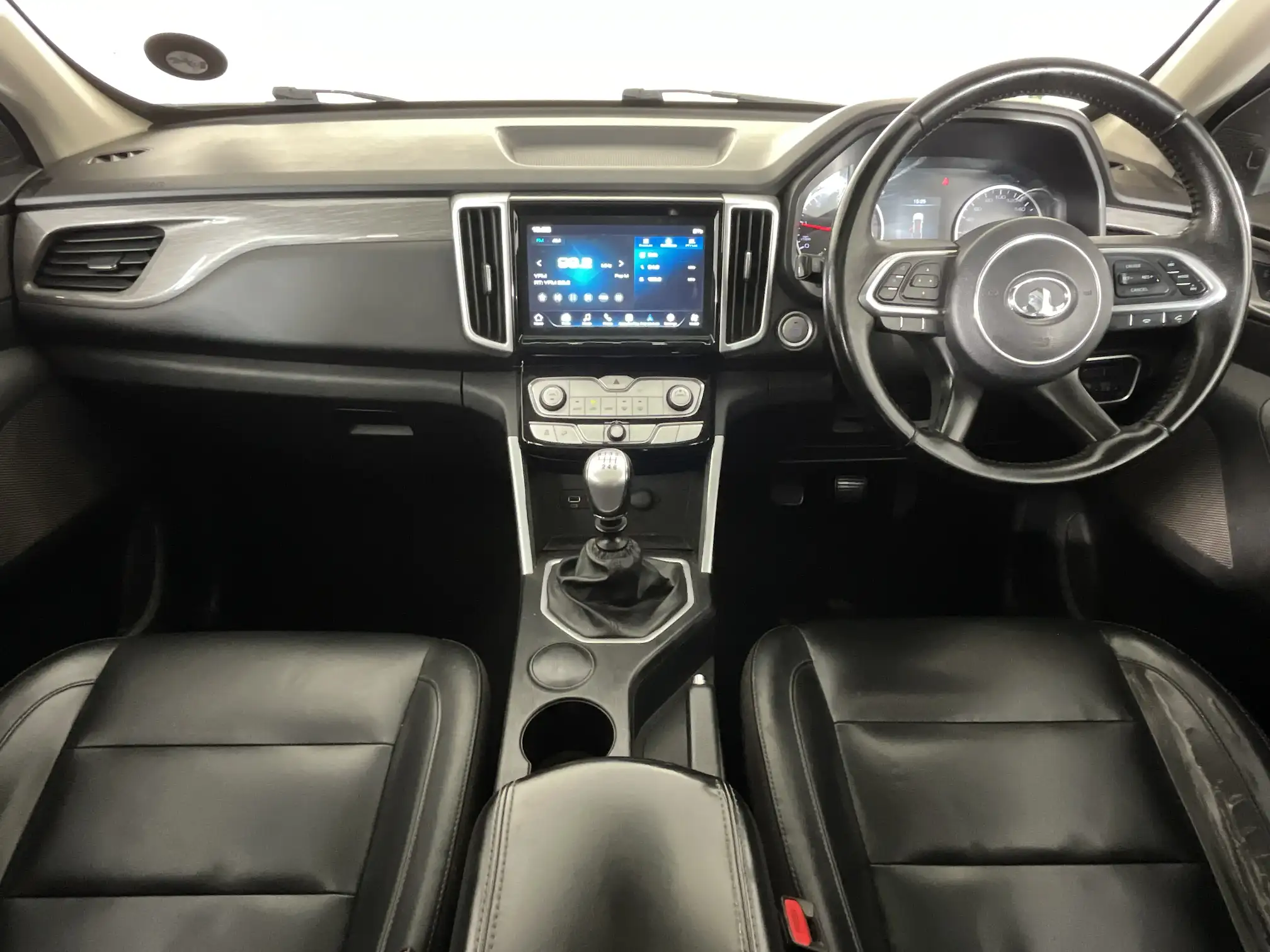 GWM P-Series
