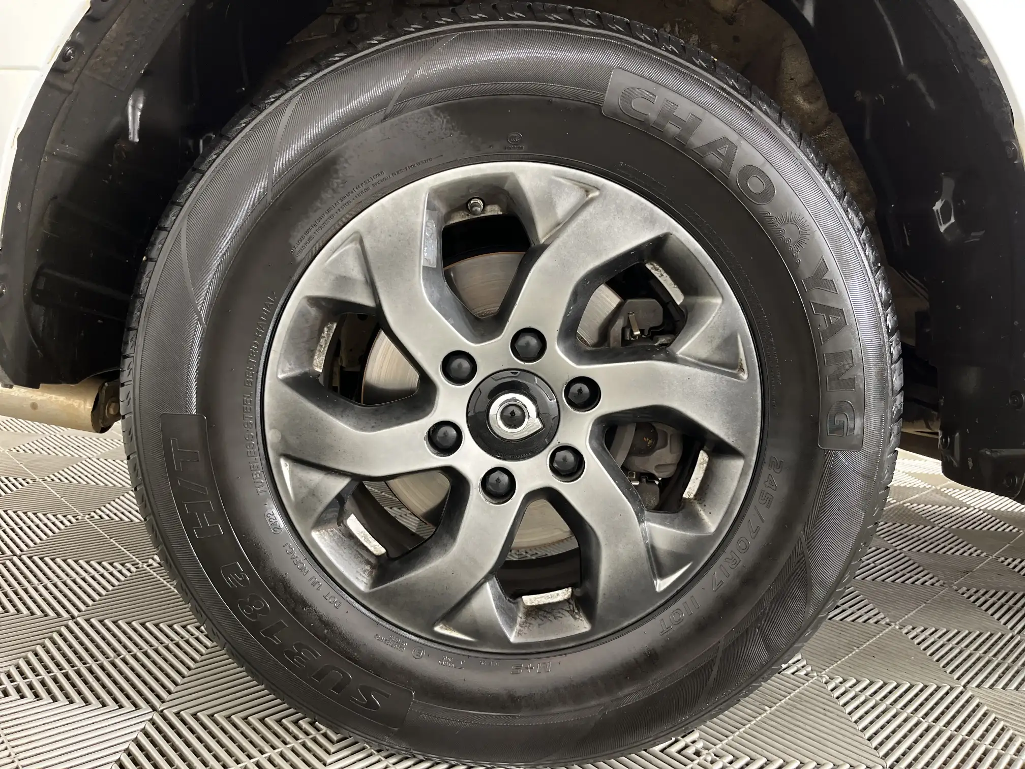 GWM P-Series