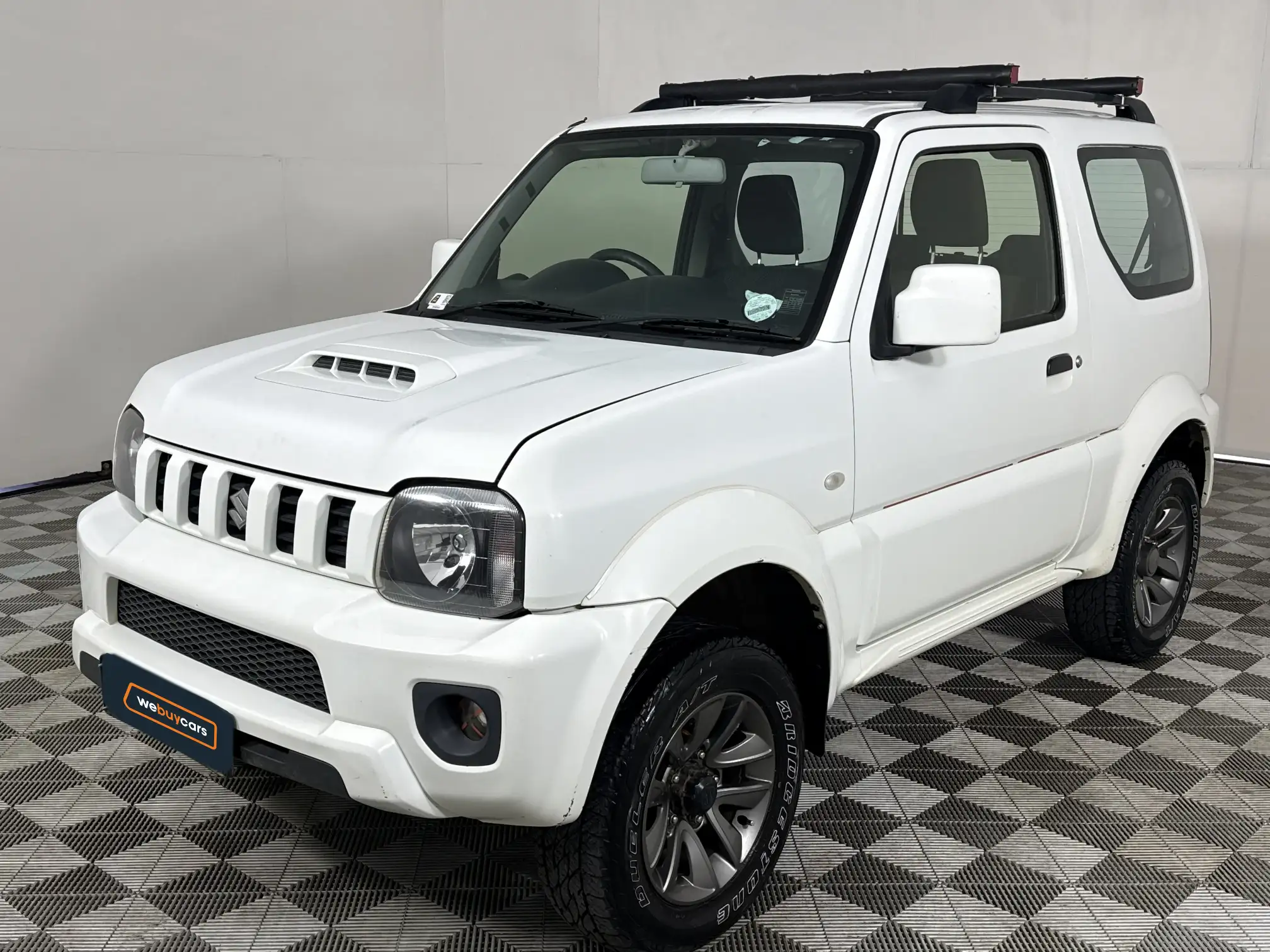 2016 Suzuki Jimny