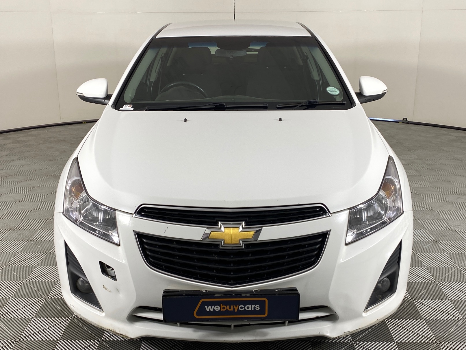 Used 2015 Chevrolet Cruze 1.6 LS for sale WeBuyCars