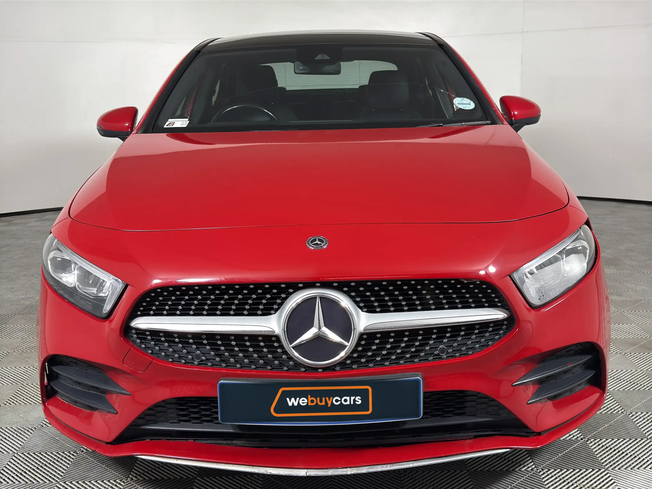 Mercedes-Benz A Class Sedan