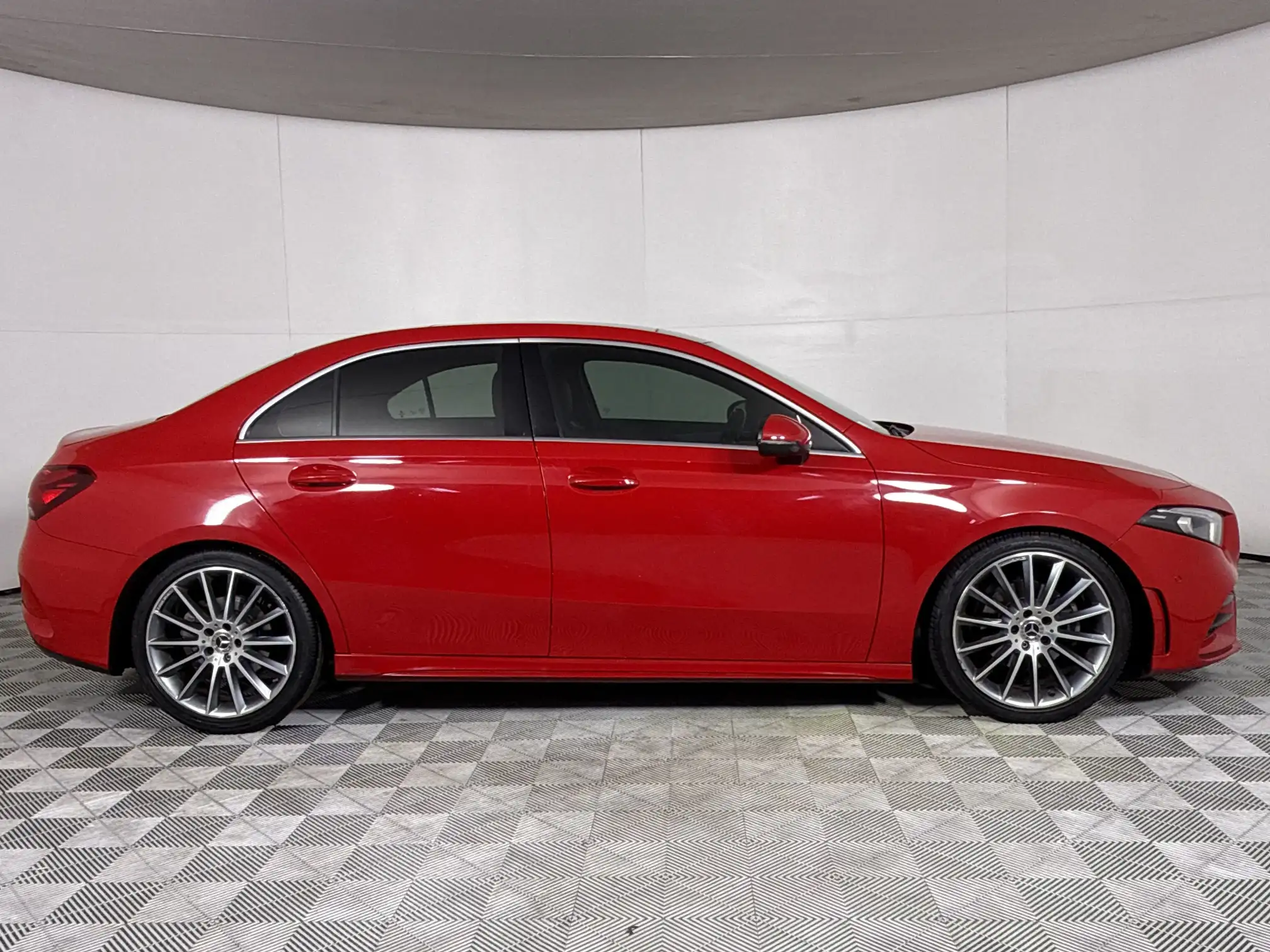 Mercedes-Benz A Class Sedan