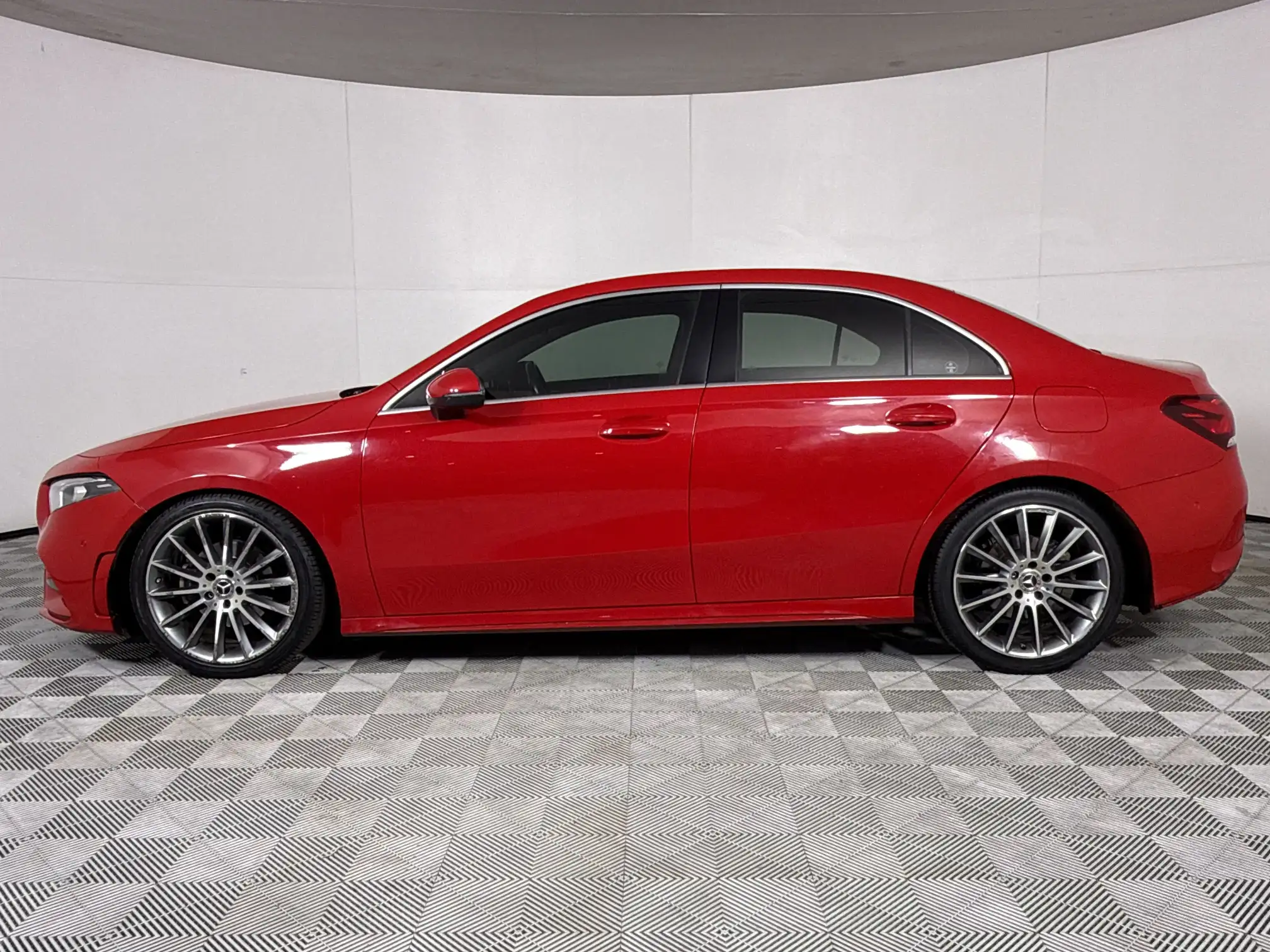 Mercedes-Benz A Class Sedan