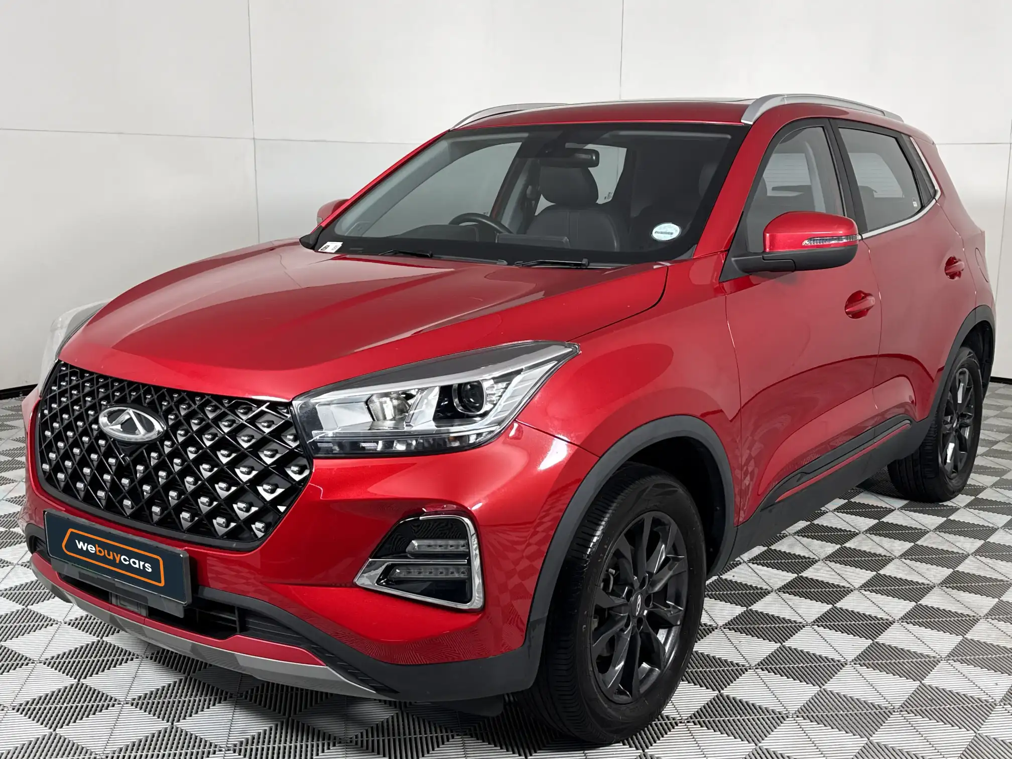2023 Chery Tiggo 4