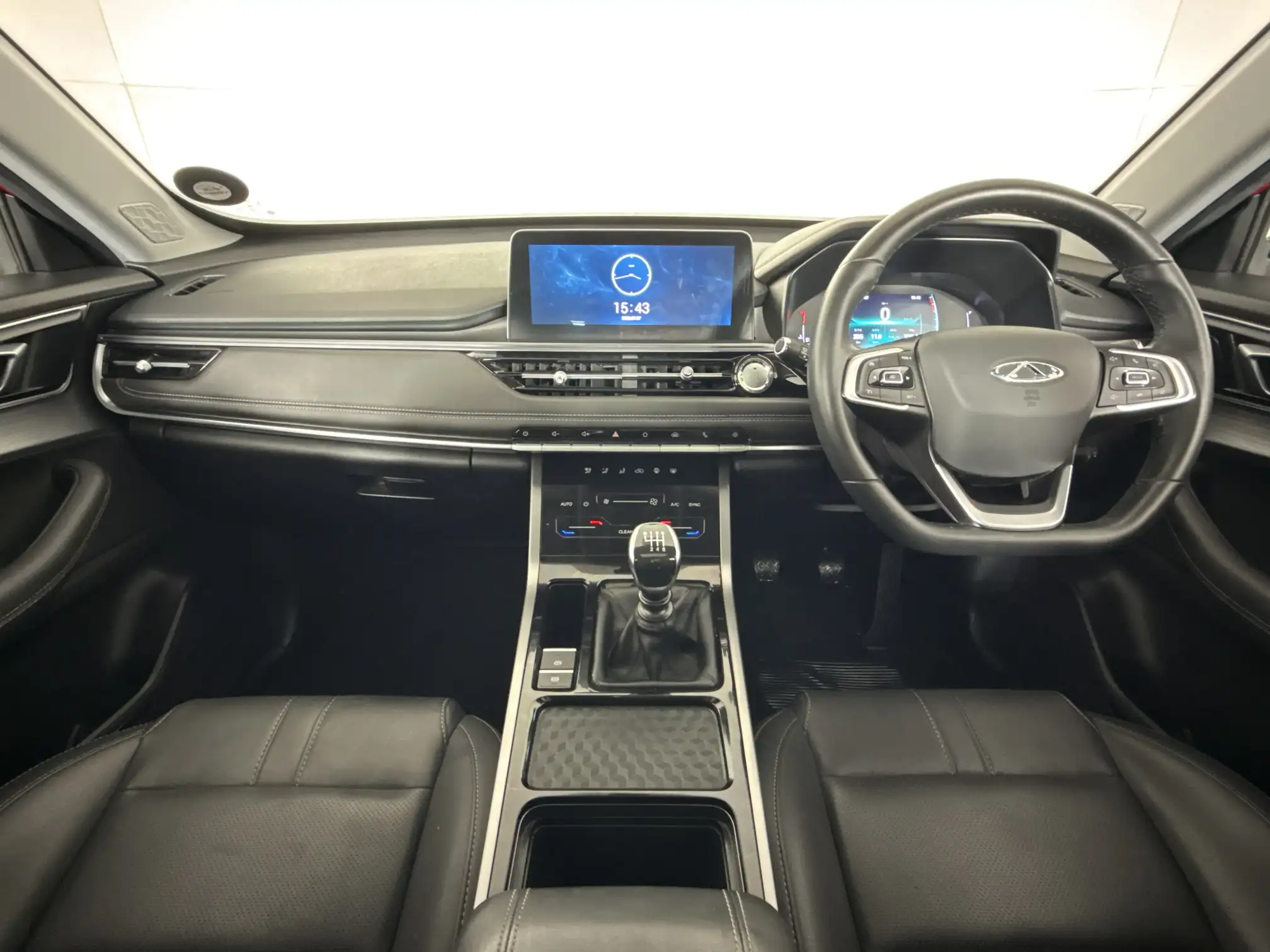 Chery Tiggo 4