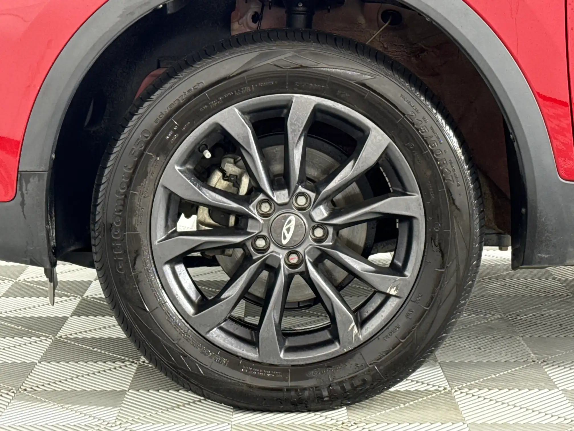 Chery Tiggo 4
