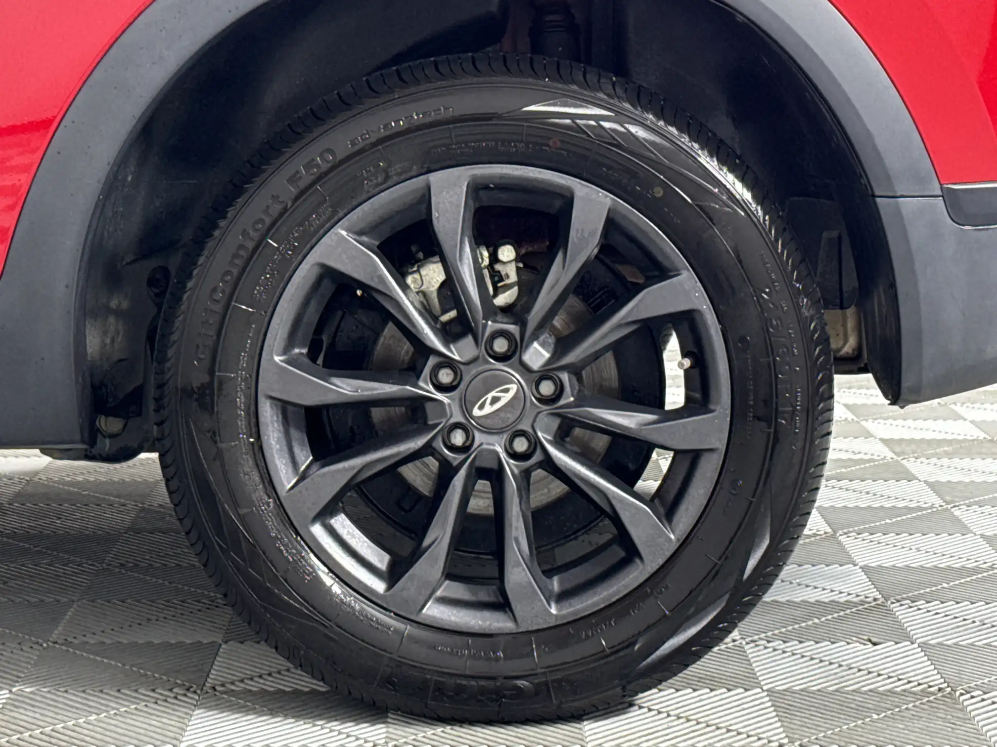 Chery Tiggo 4