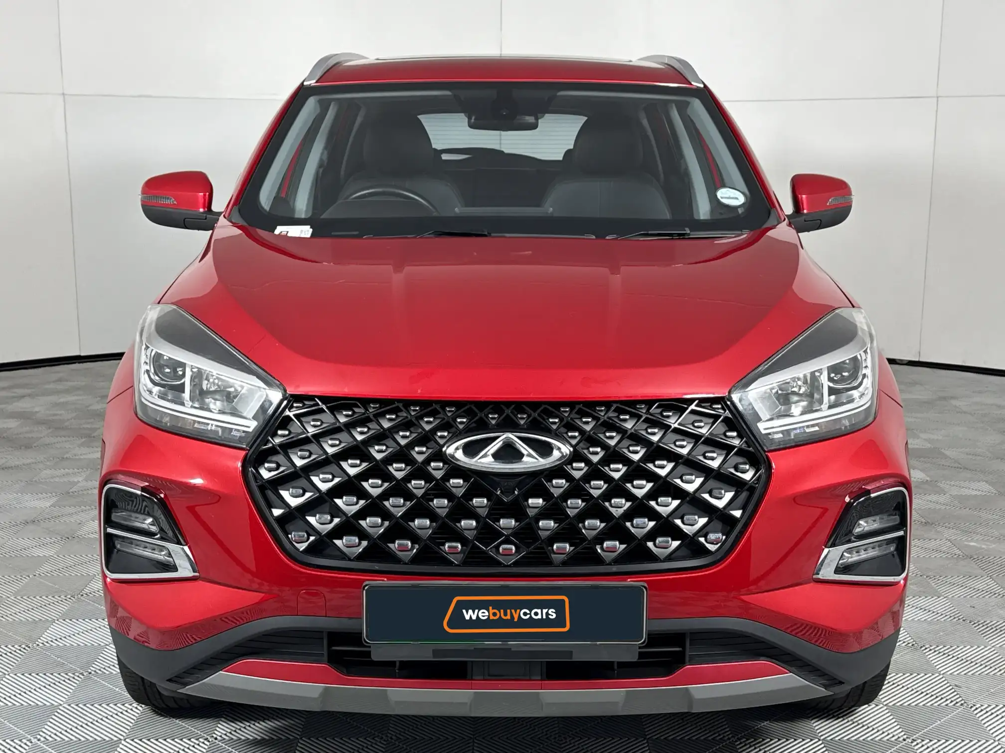 Chery Tiggo 4