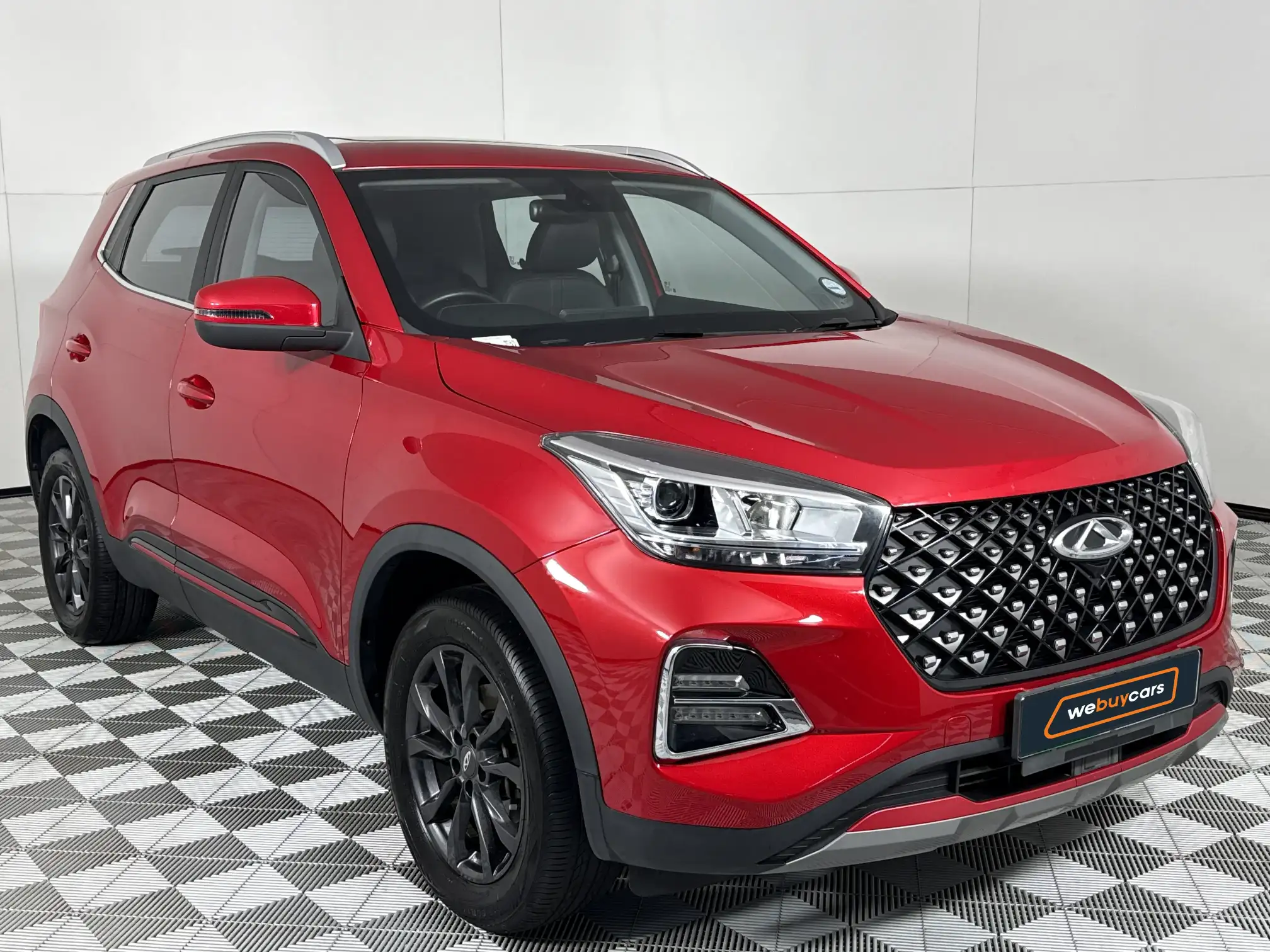 Chery Tiggo 4