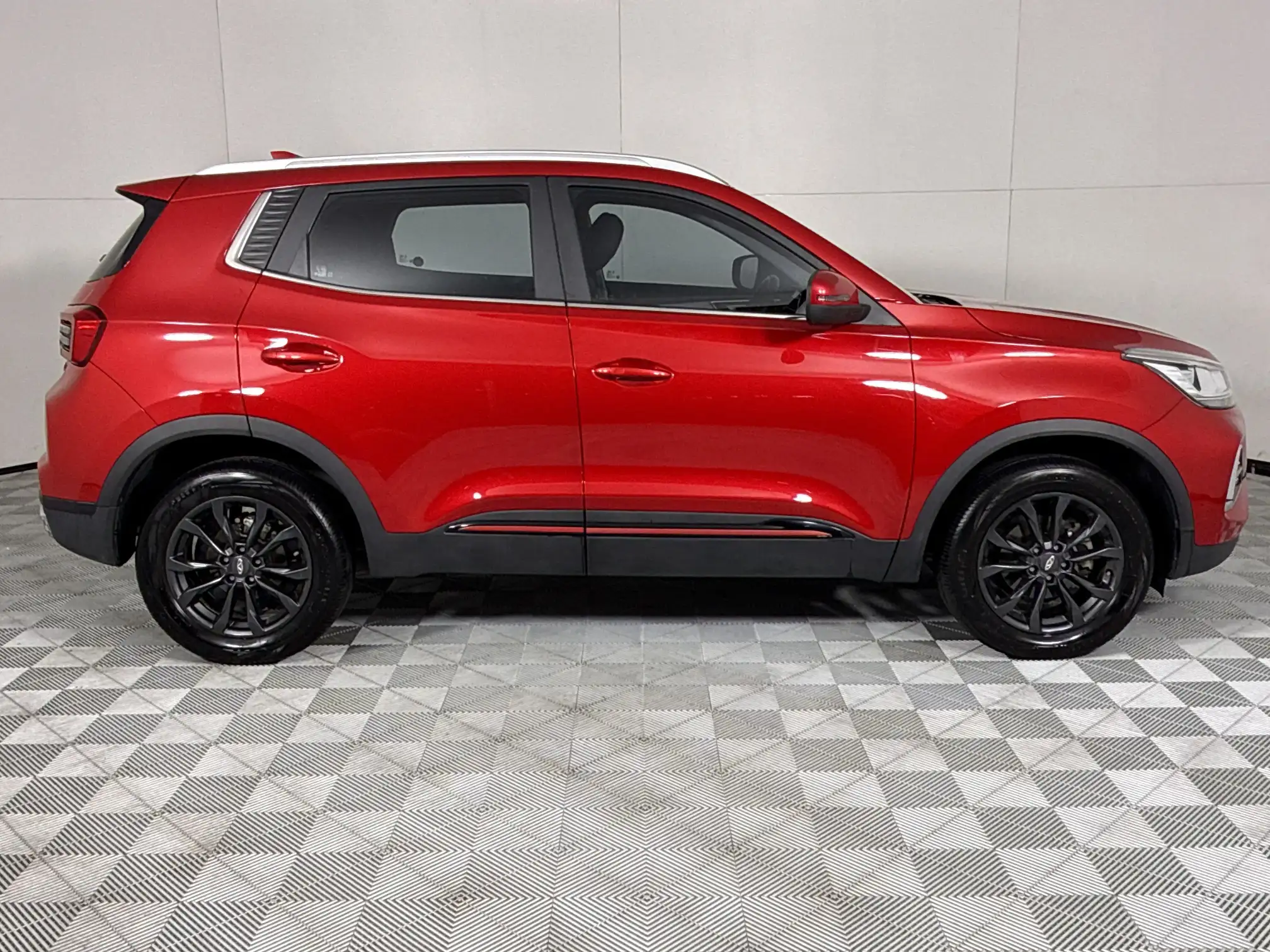 Chery Tiggo 4