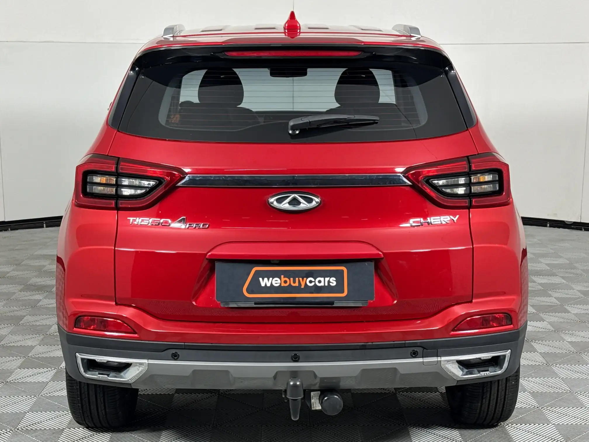 Chery Tiggo 4