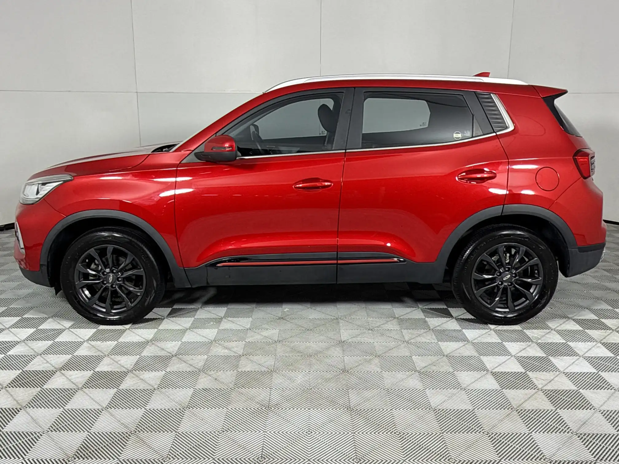 Chery Tiggo 4