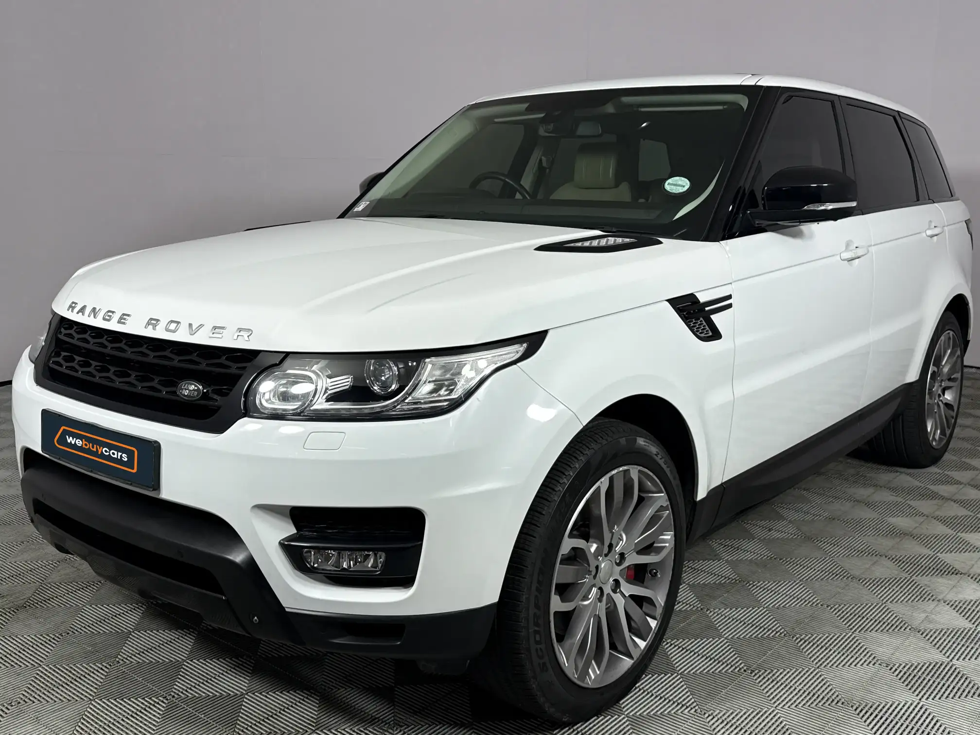 2015 Land Rover Range Rover