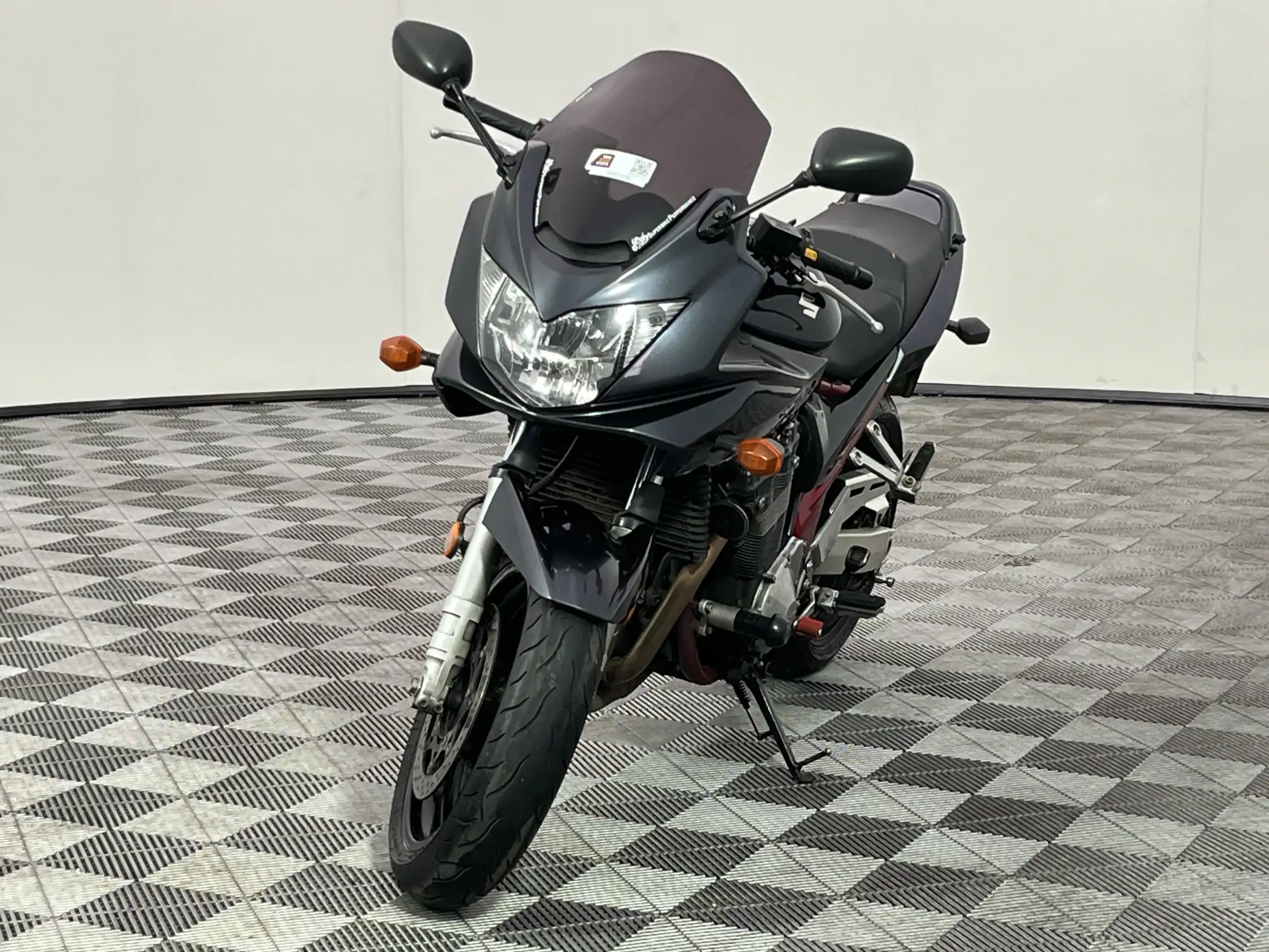 2006 Suzuki GSF