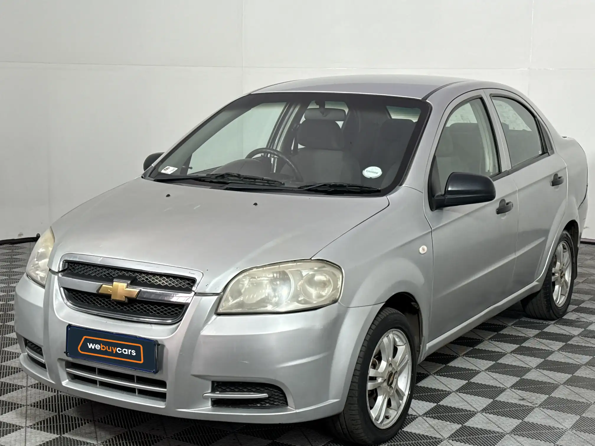 2014 Chevrolet Aveo