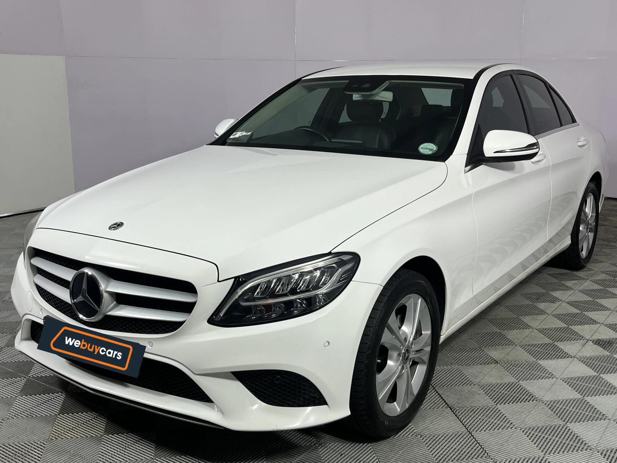 Mercedes Benz C 180 Auto