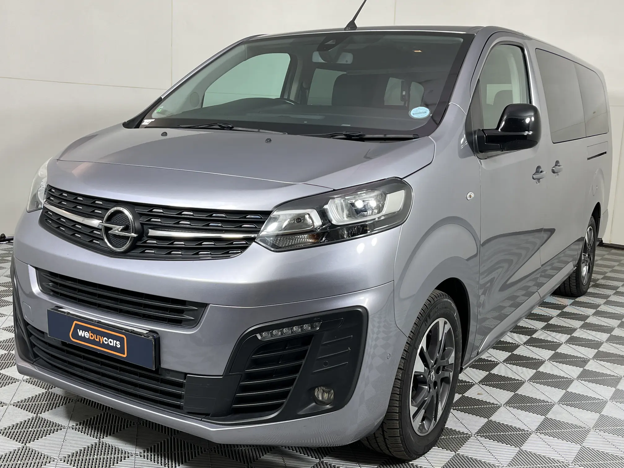 2022 Opel Zafira Life Edition 2.0td Auto
