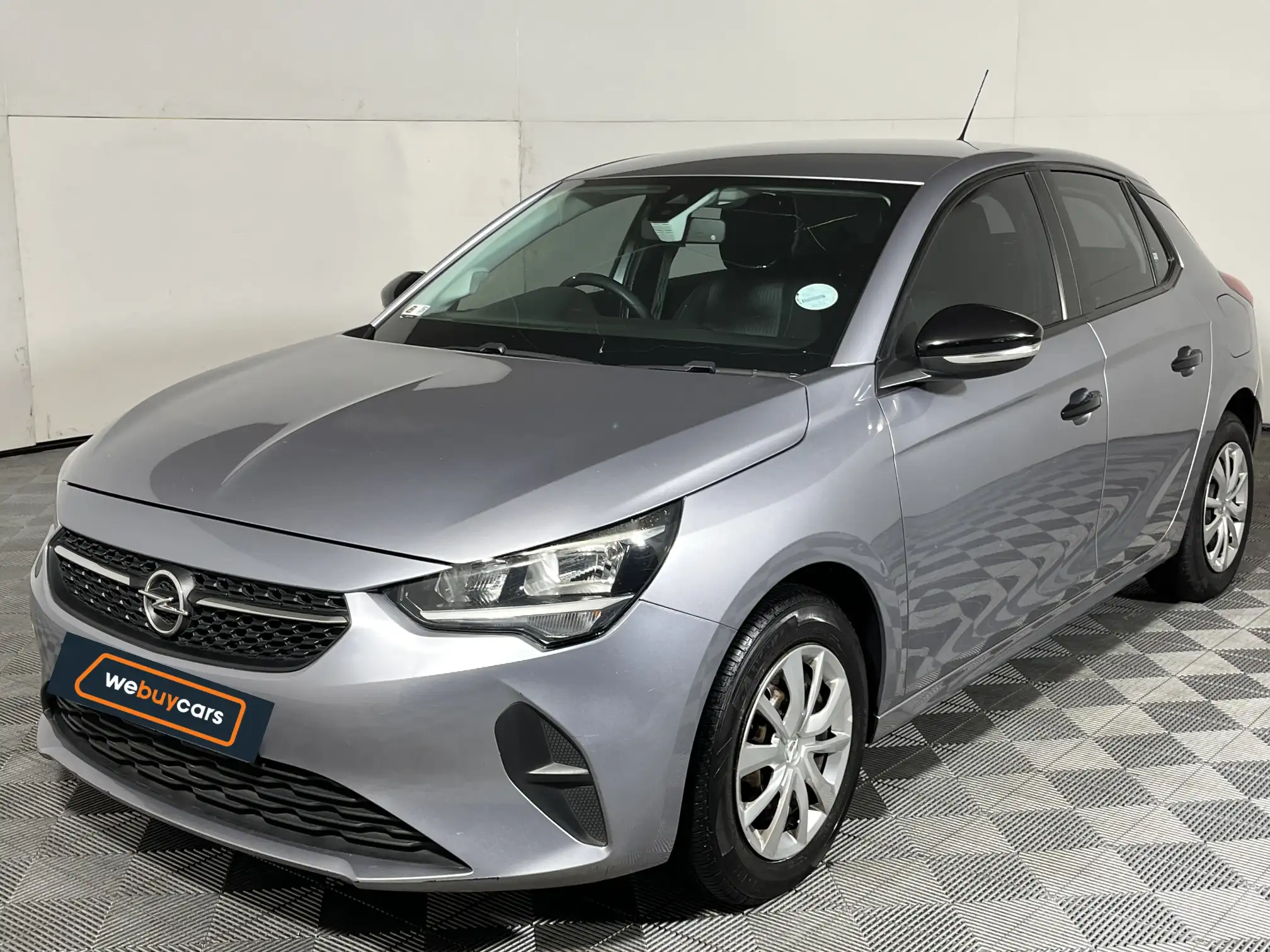 2021 Opel Corsa 1.2 (55 KW) at Germiston (GP) for sale Rundefined