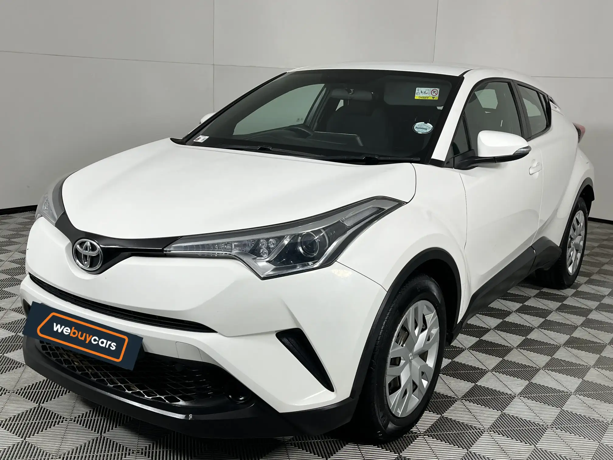 2019 Toyota C-HR