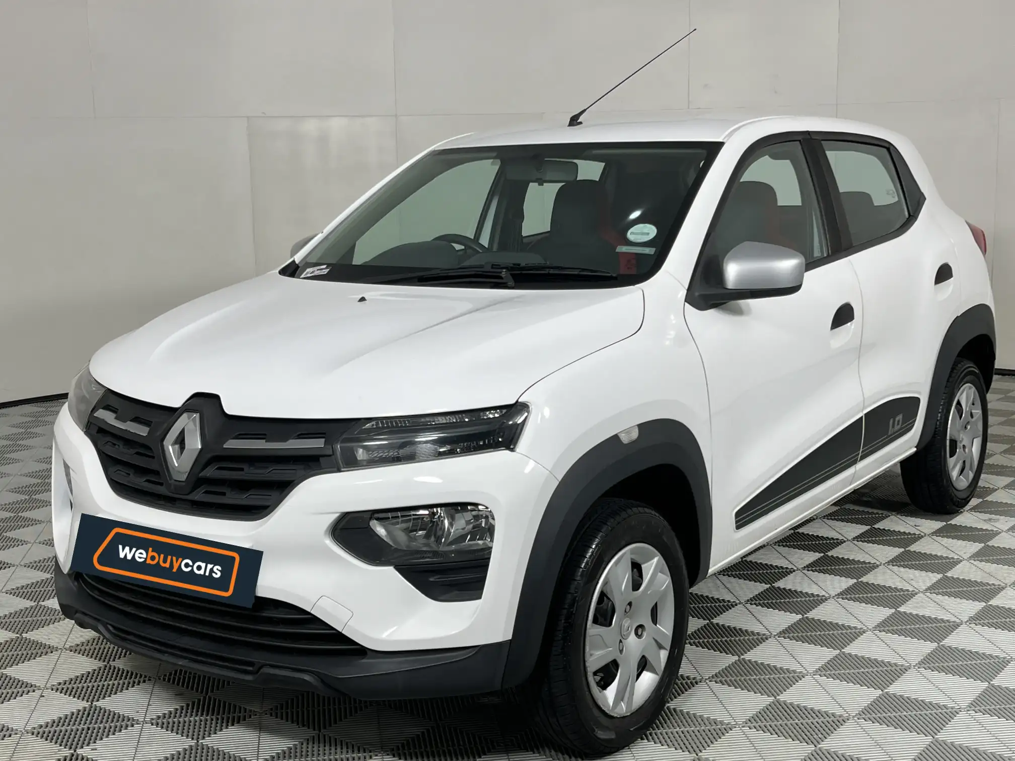 2022 Renault Kwid