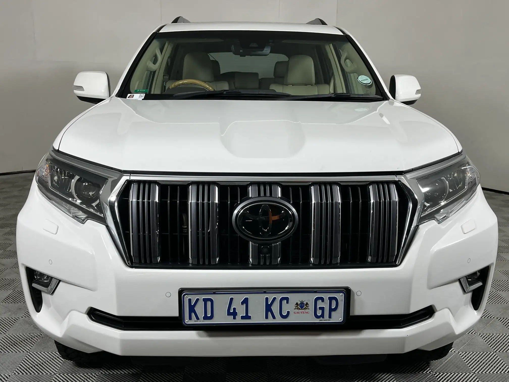 Toyota Prado