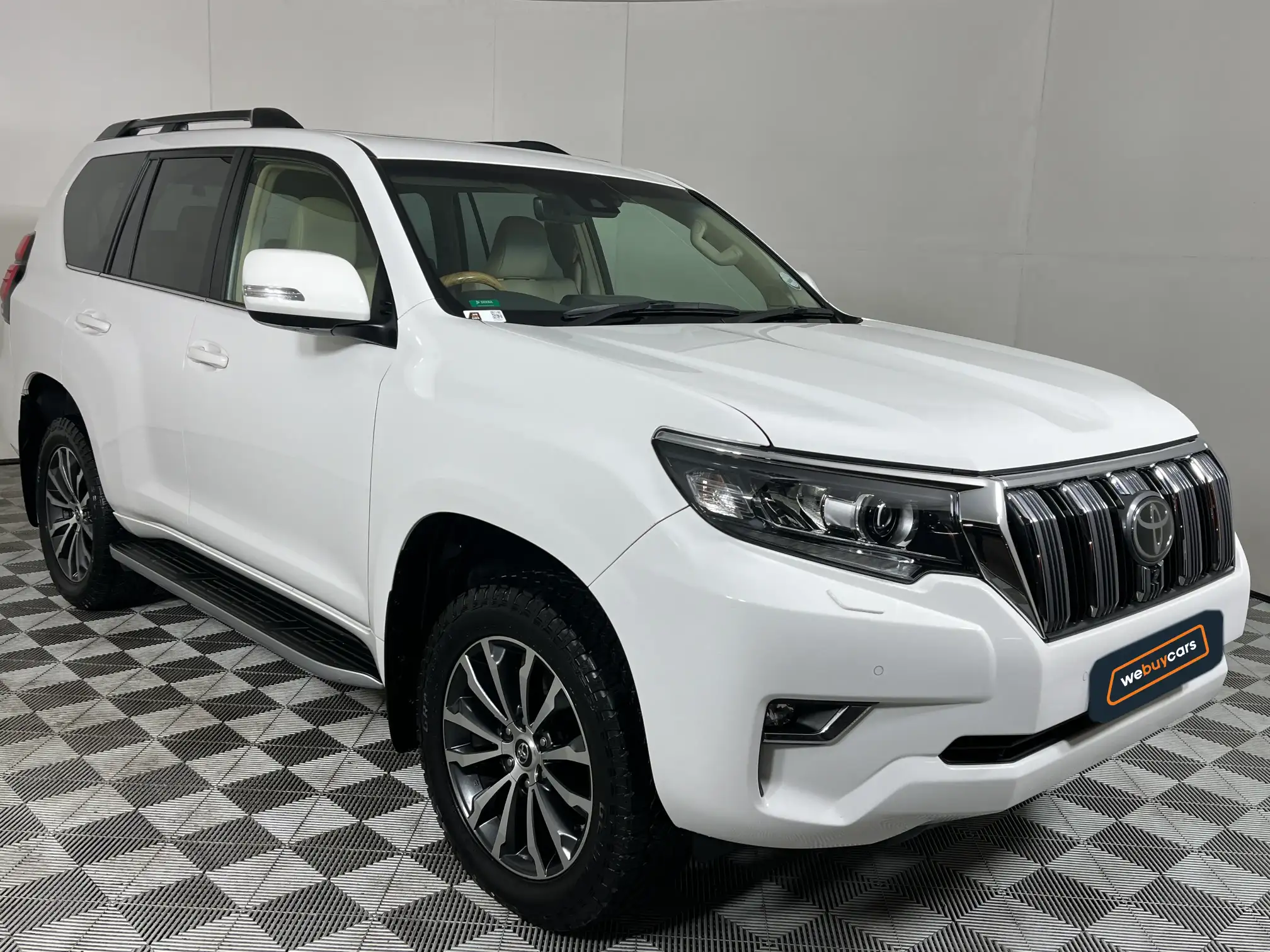 Toyota Prado