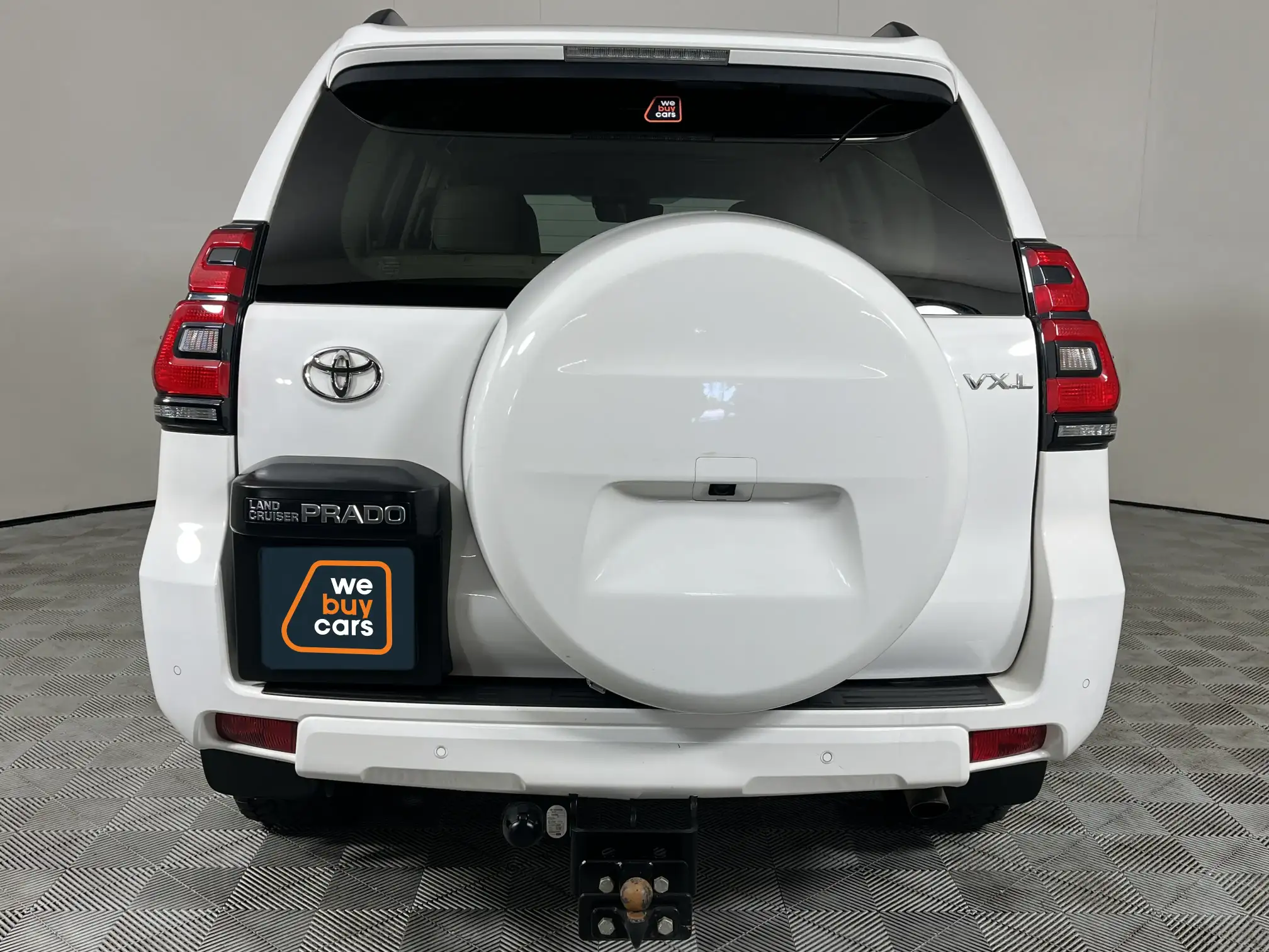 Toyota Prado