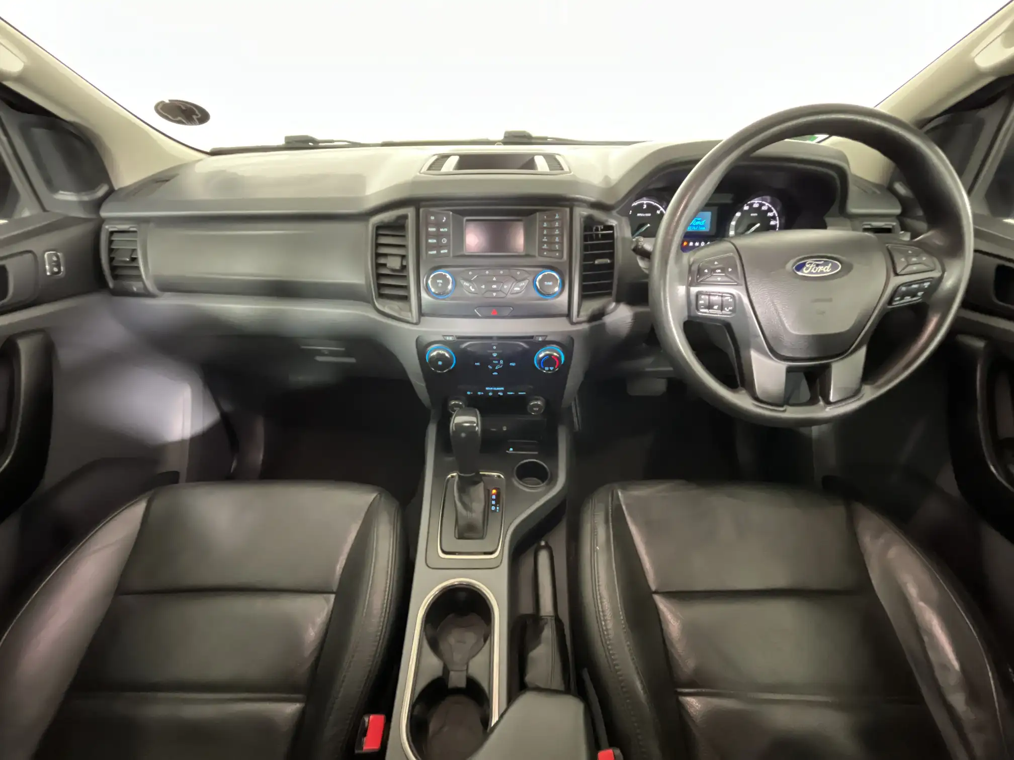 Ford Everest