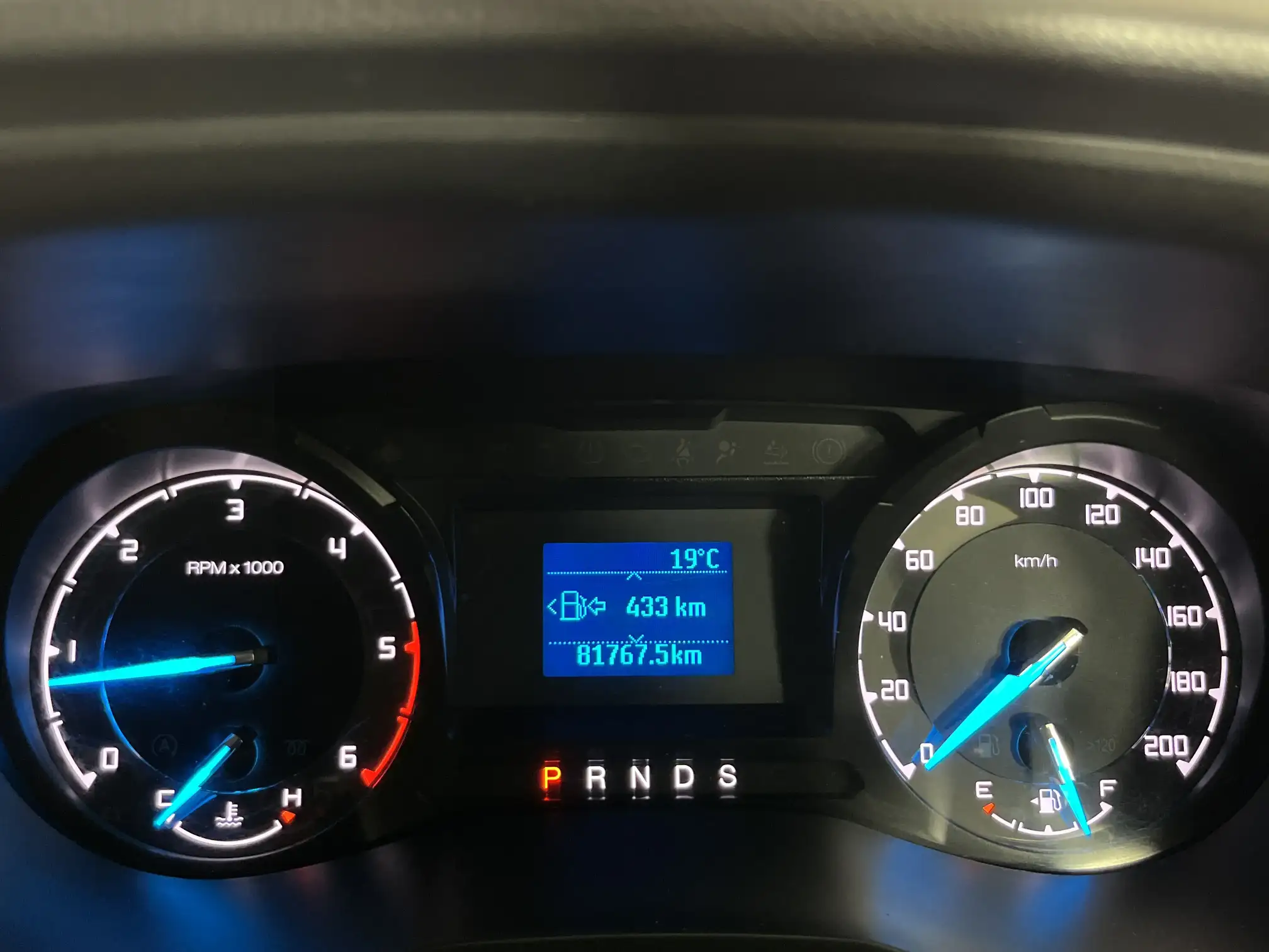 Ford Everest