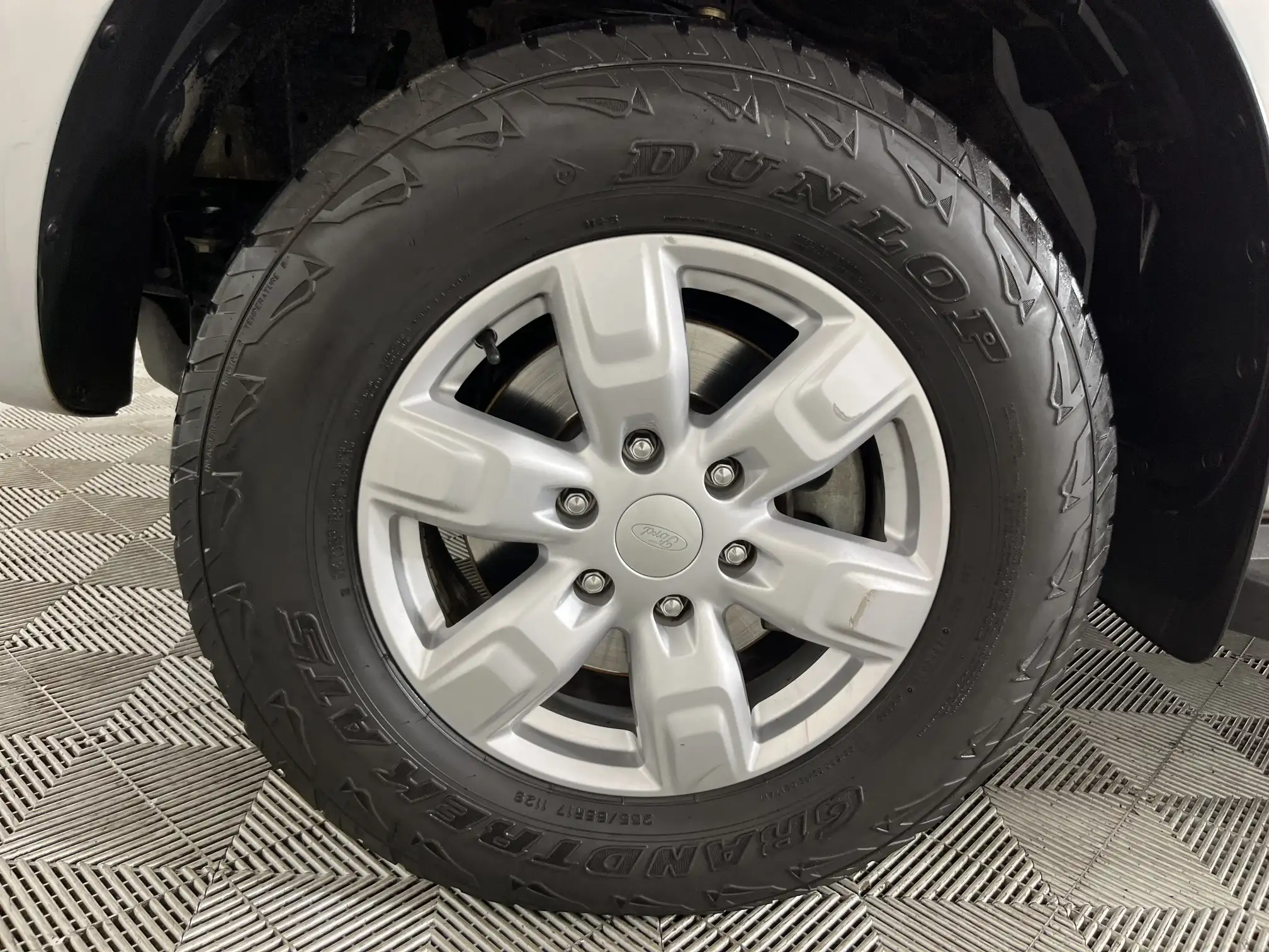 Ford Everest