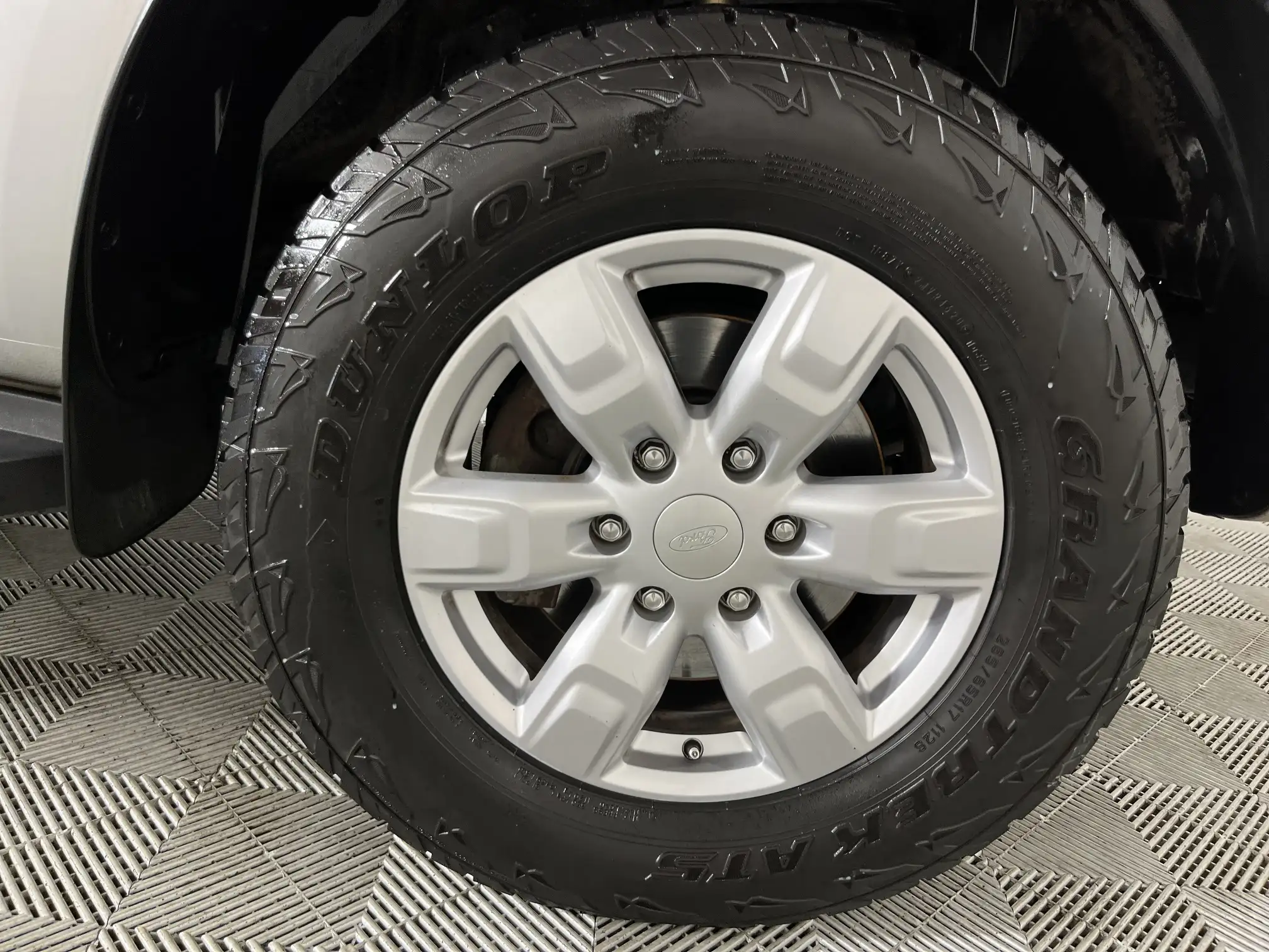 Ford Everest