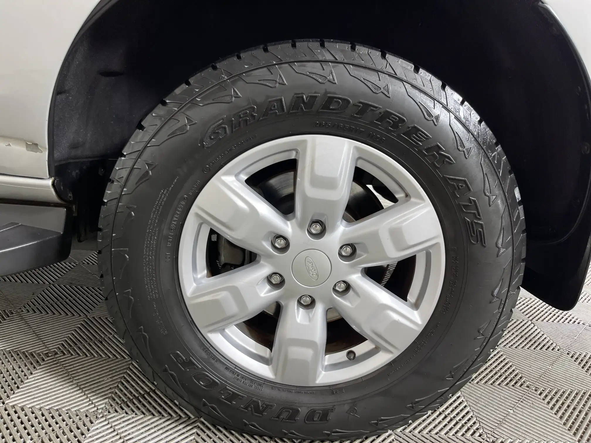 Ford Everest