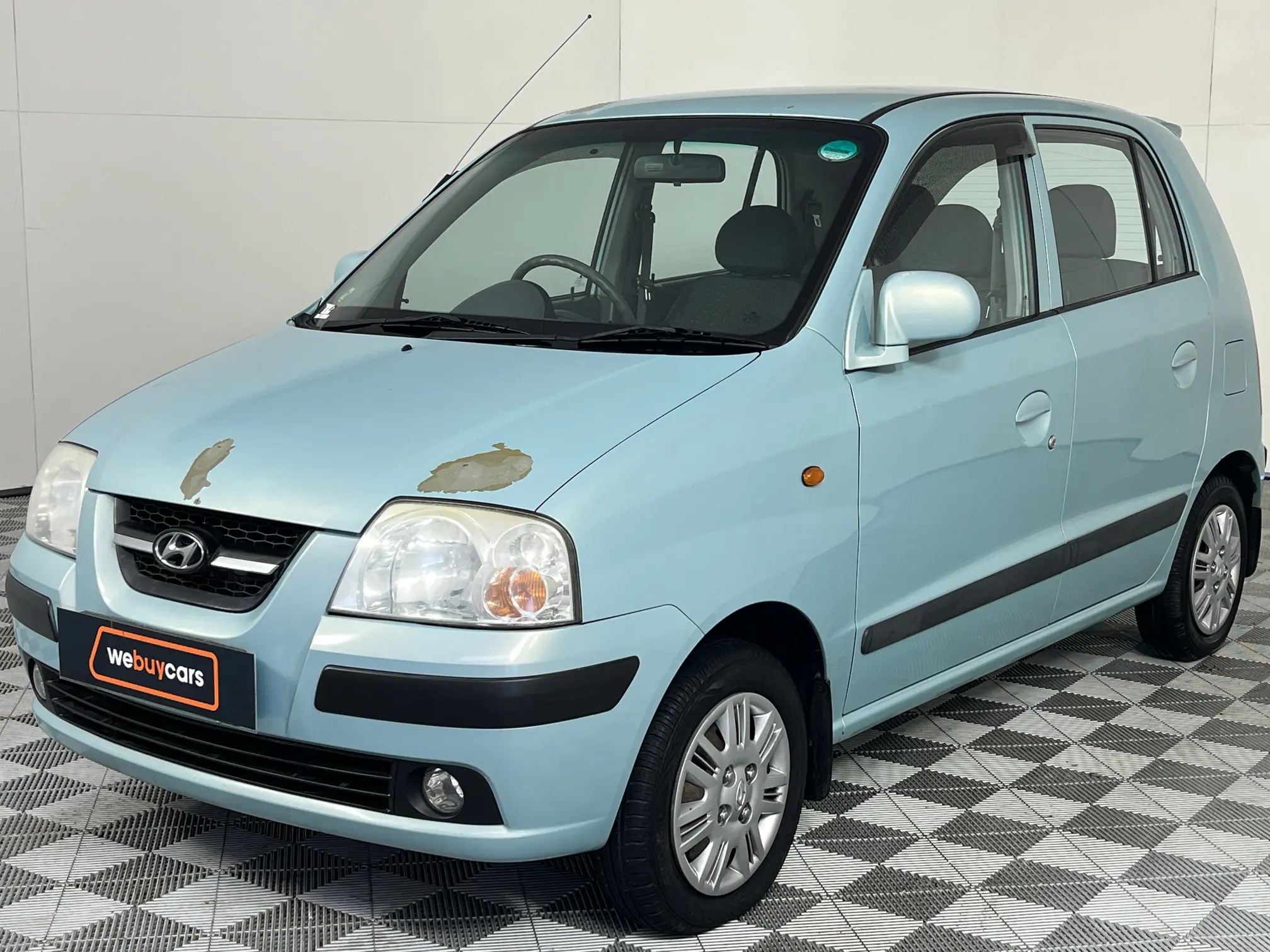 2006 Hyundai Atos 1.1 GLS