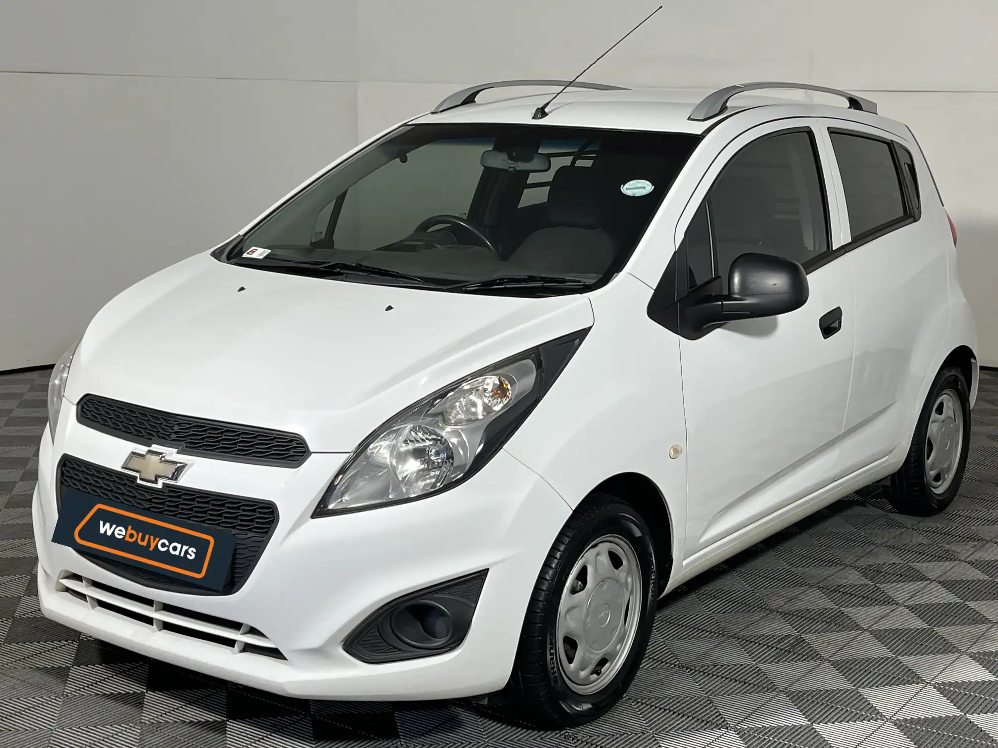 2015 Chevrolet Spark Pronto 1.2 Panel Van at Germiston (GP) for sale R75900