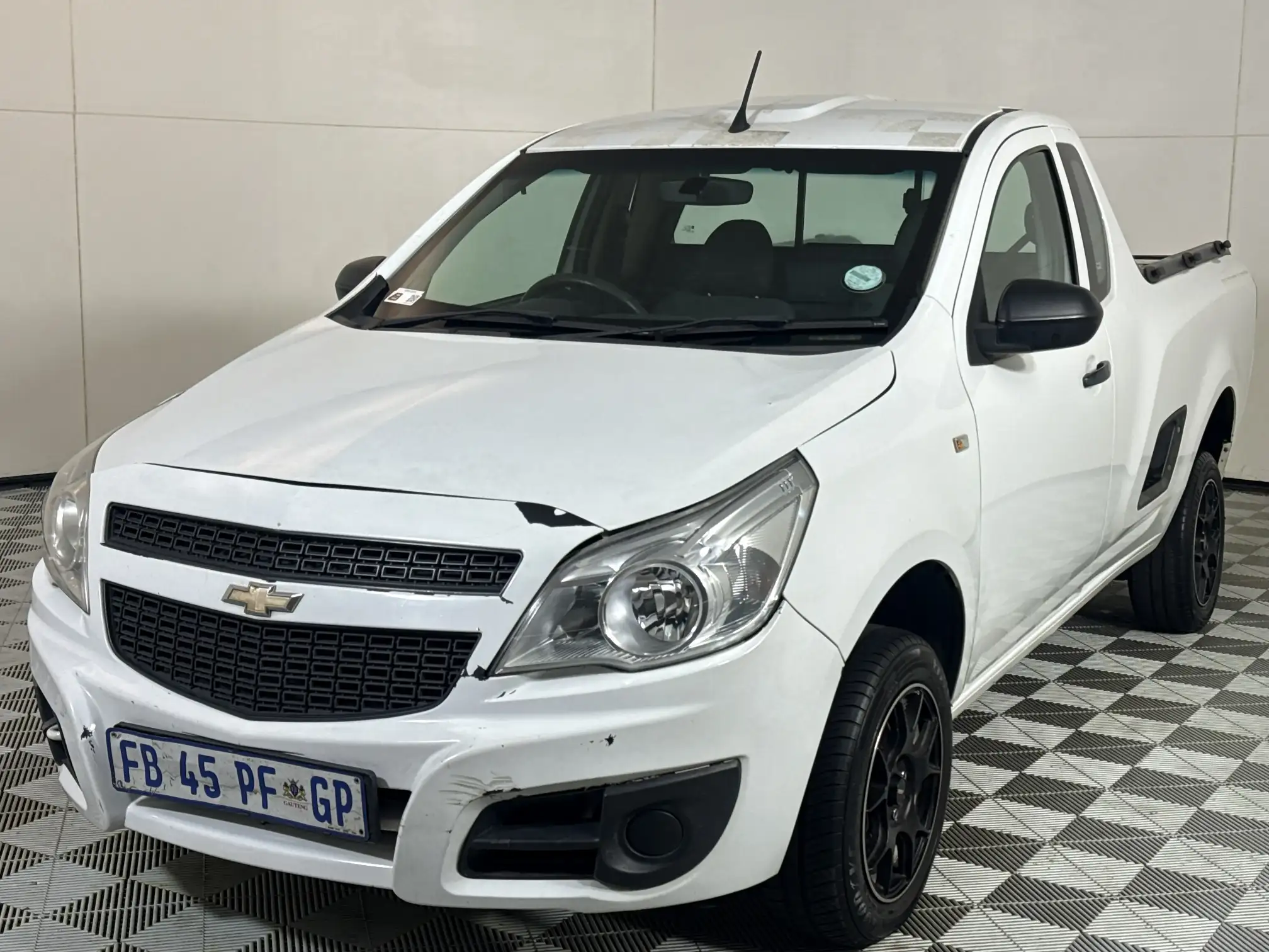 2016 Chevrolet Utility