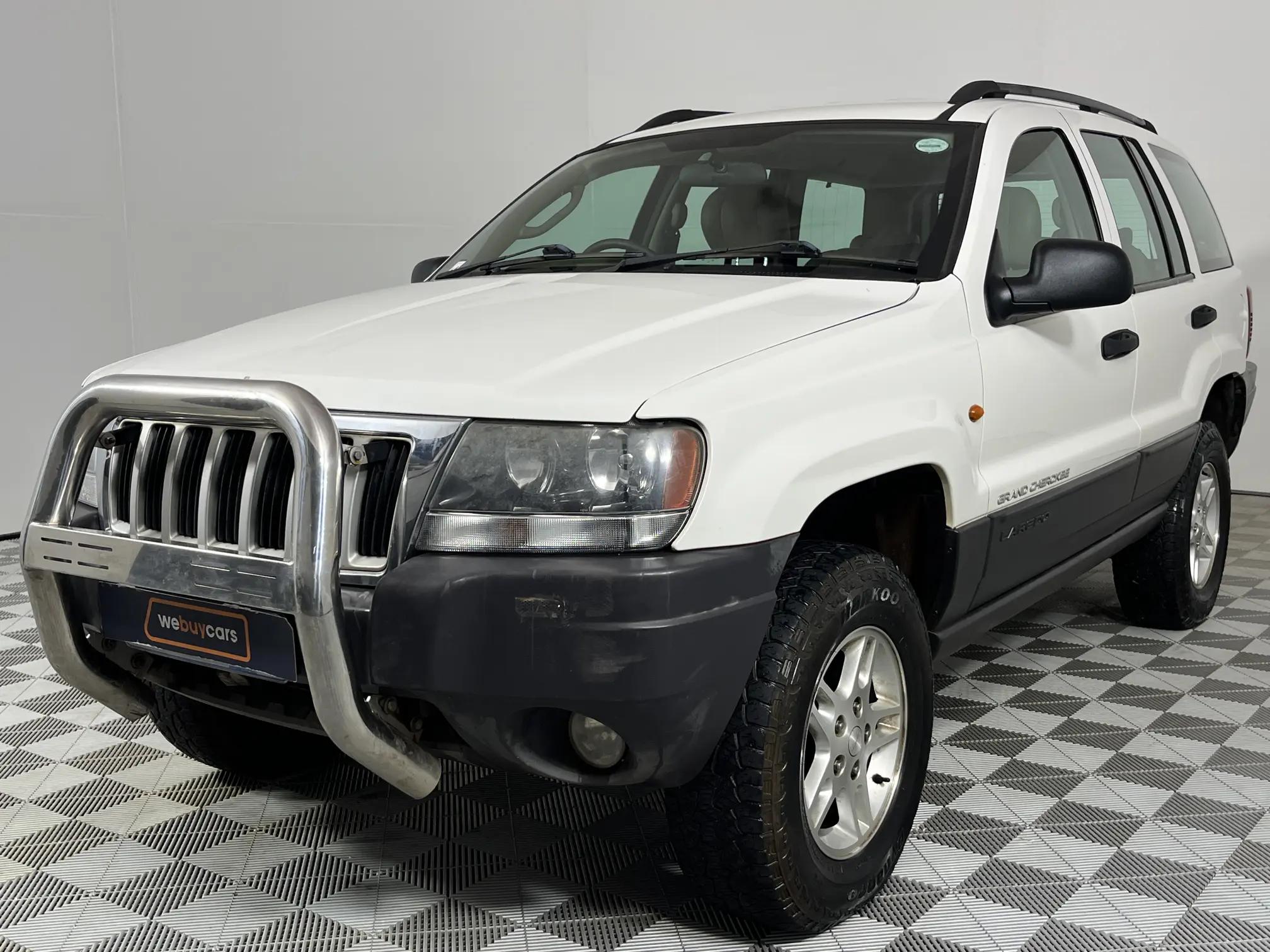 Jeep Grand Cherokee 4.7 V8 (164 Kw) Laredo