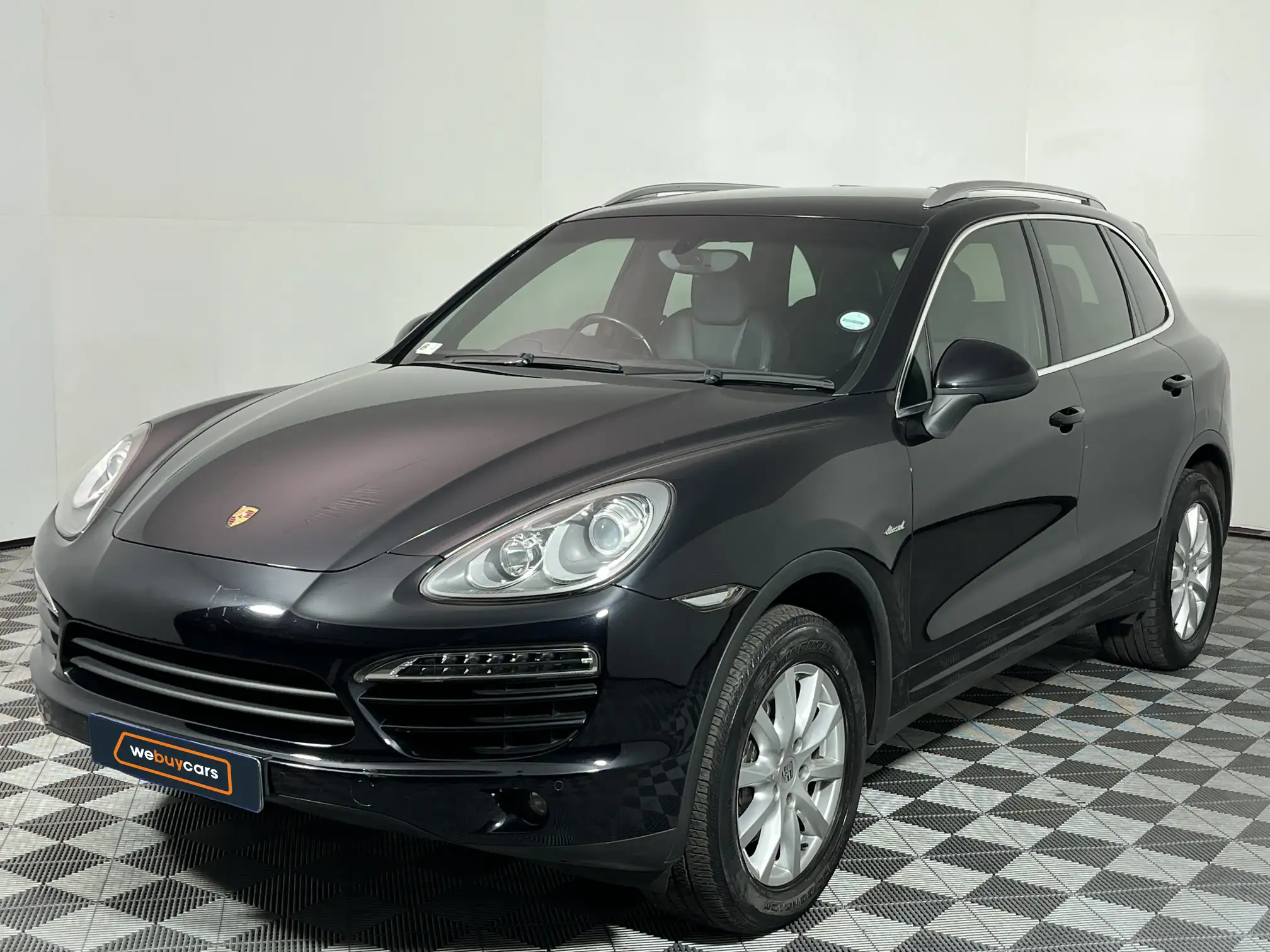 2012 Porsche Cayenne