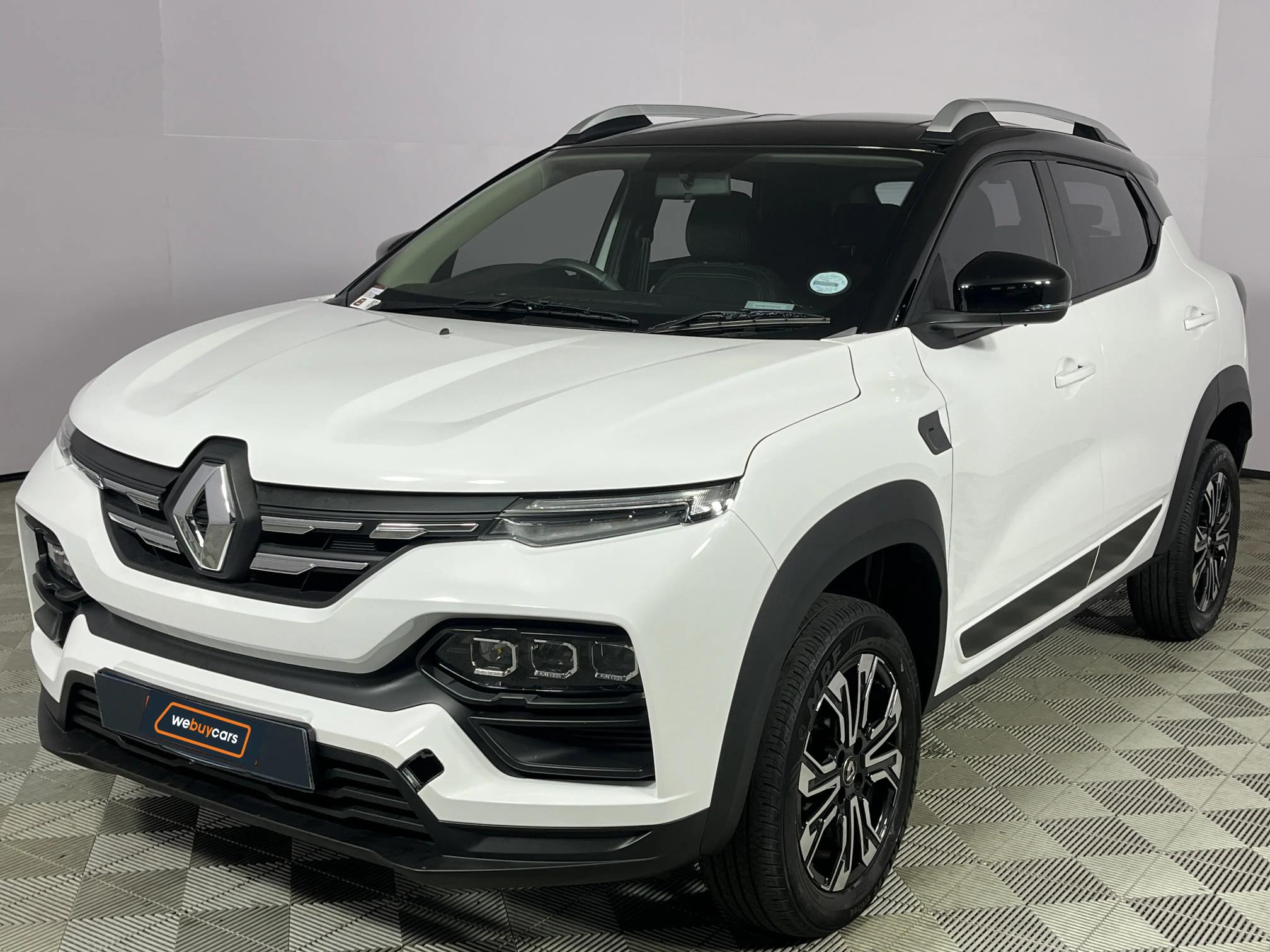 Renault Kiger 1.0 Turbo Intens
