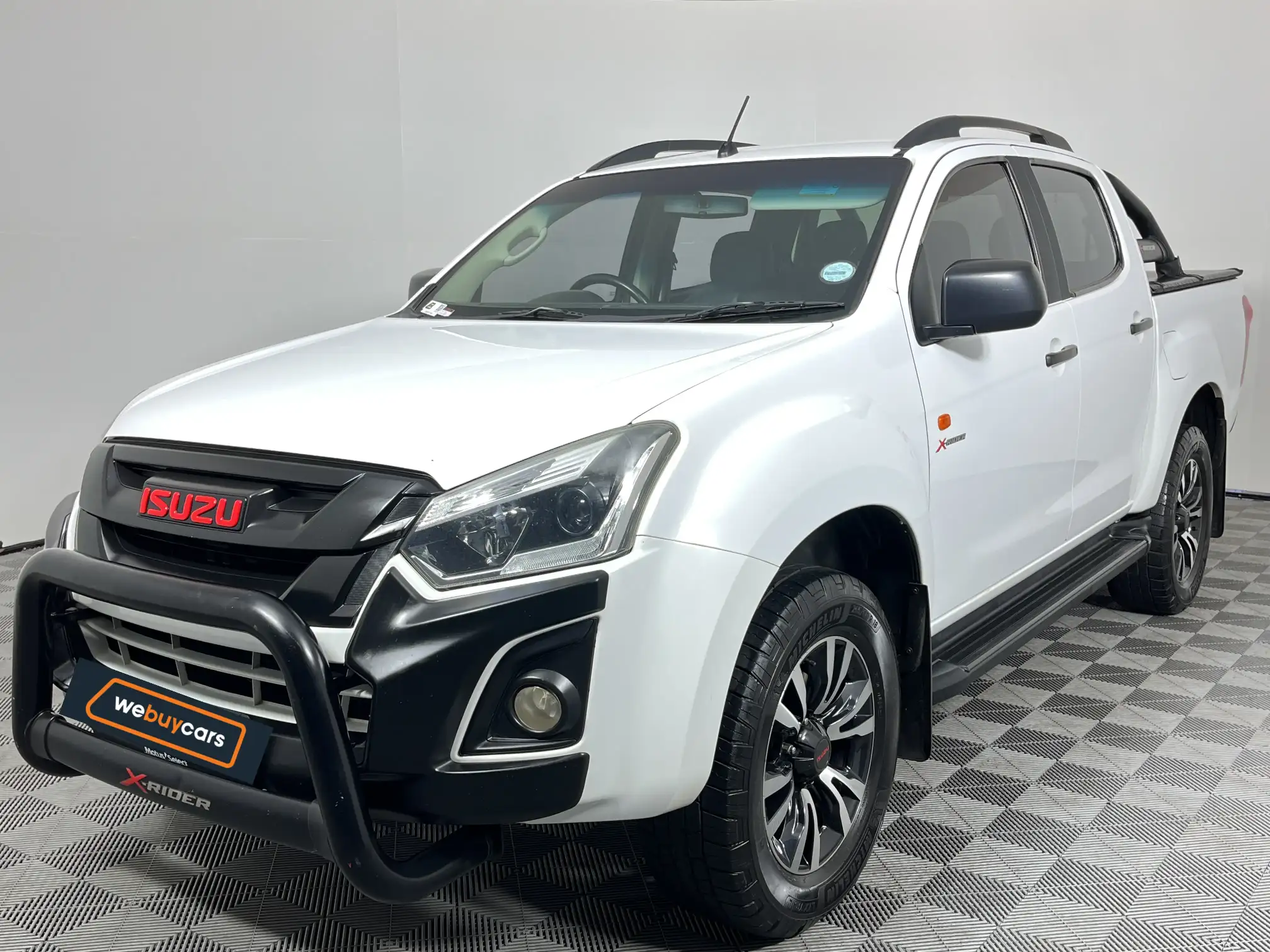 Isuzu D-MAX