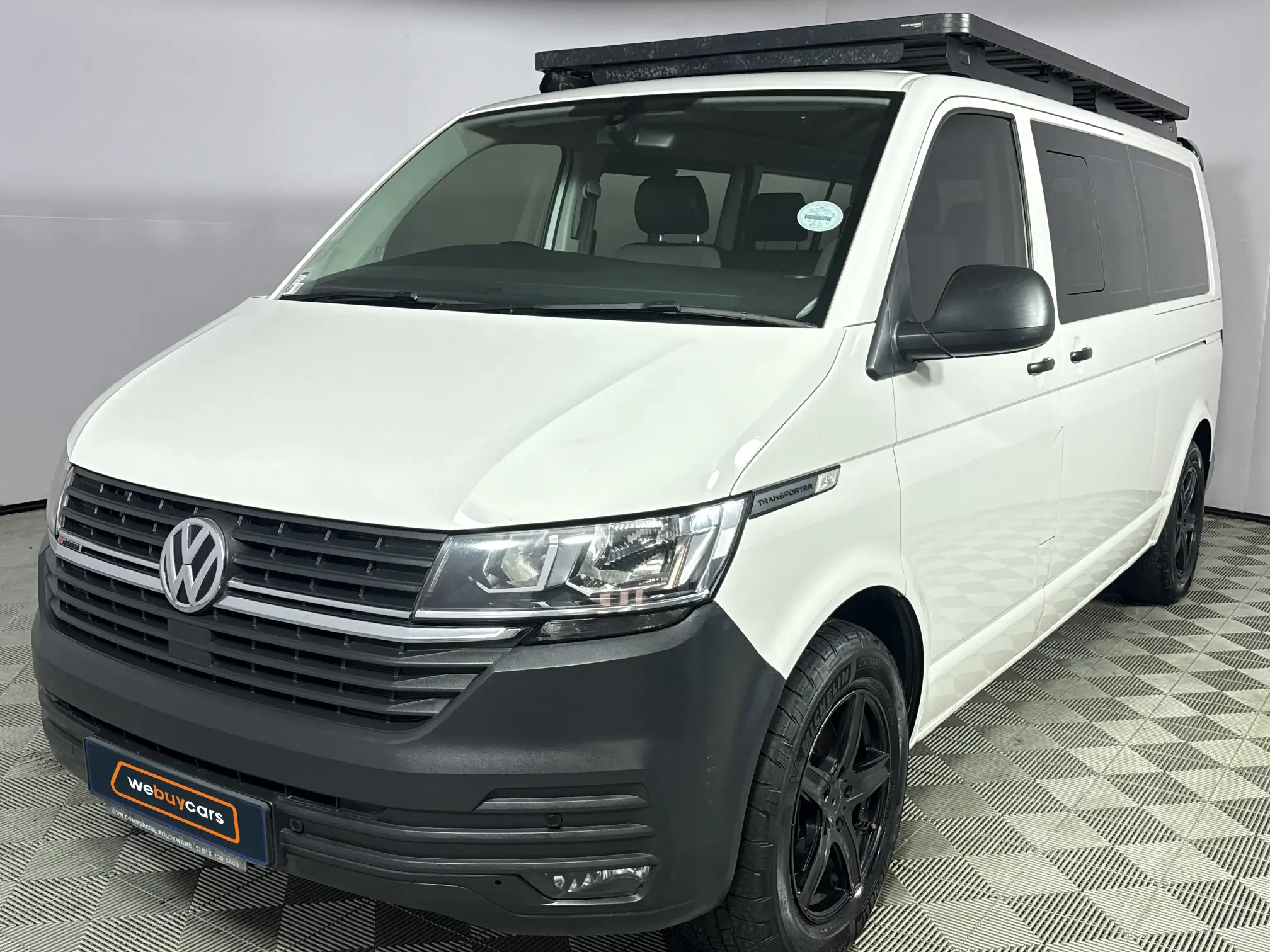 2023 Volkswagen Transporter