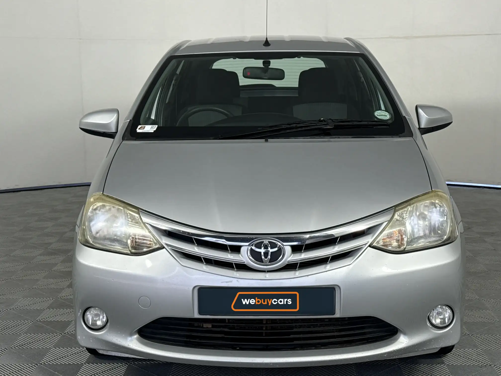 Toyota Etios