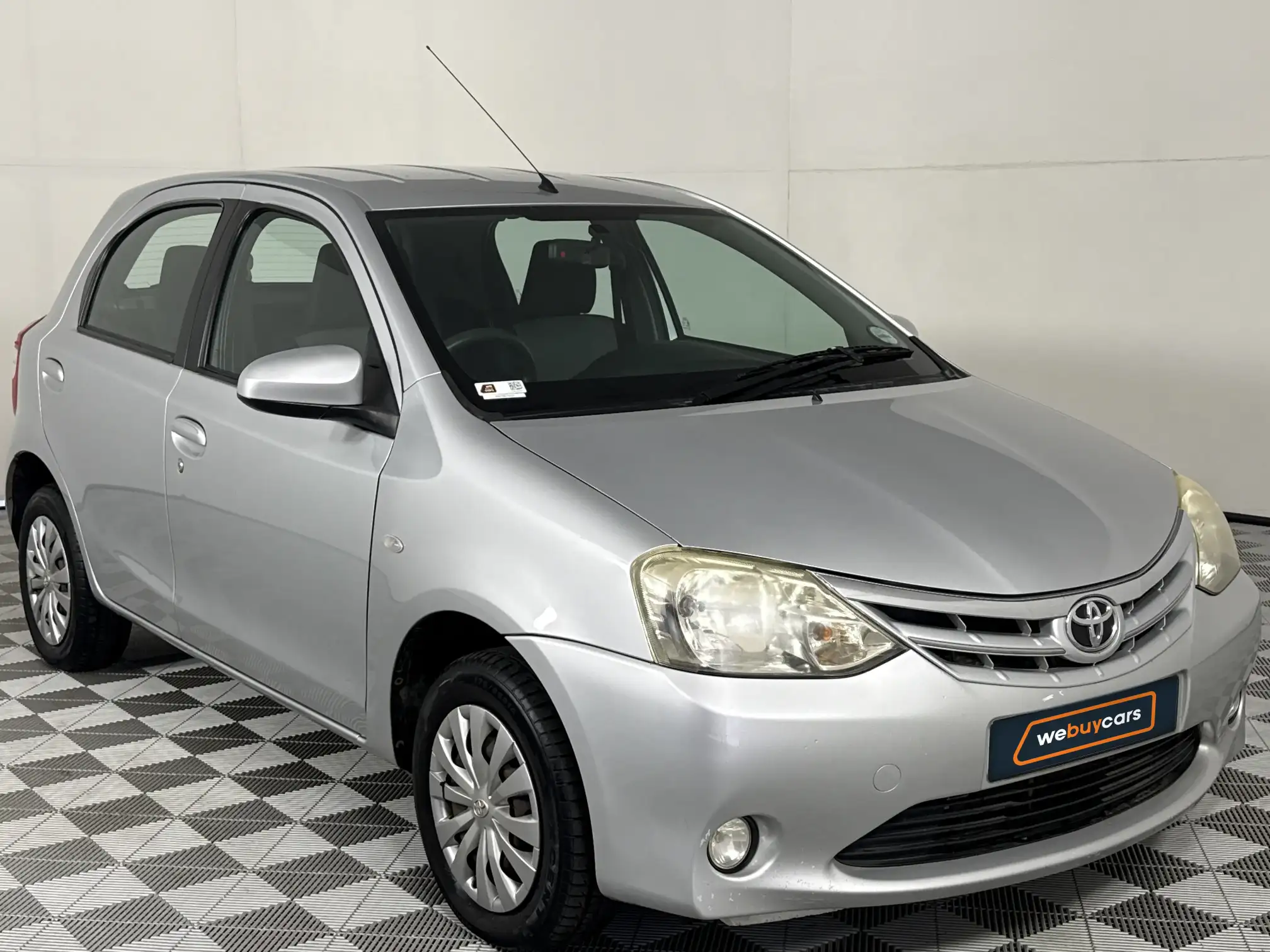 Toyota Etios