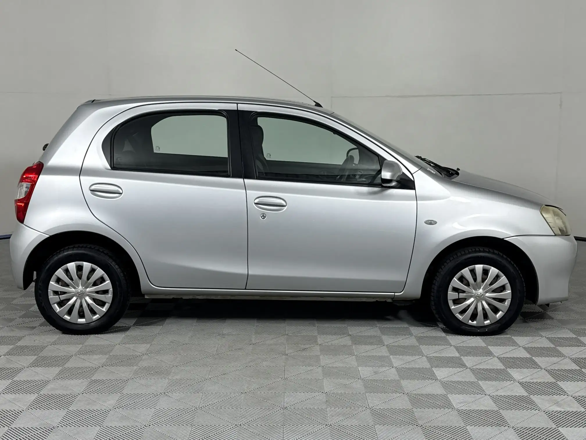 Toyota Etios