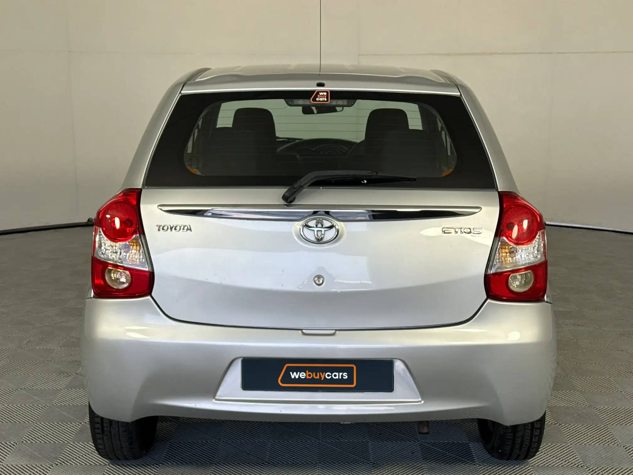 Toyota Etios
