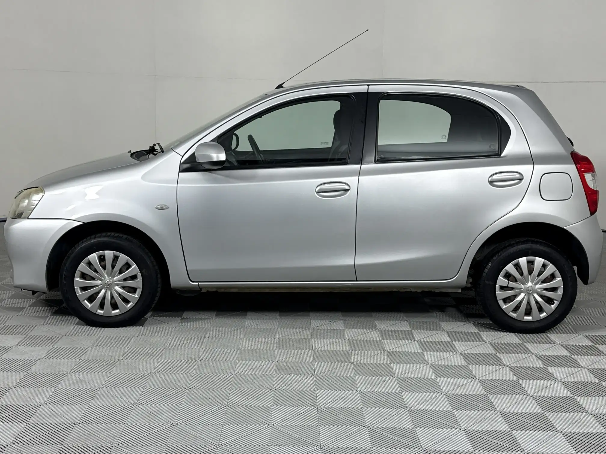 Toyota Etios