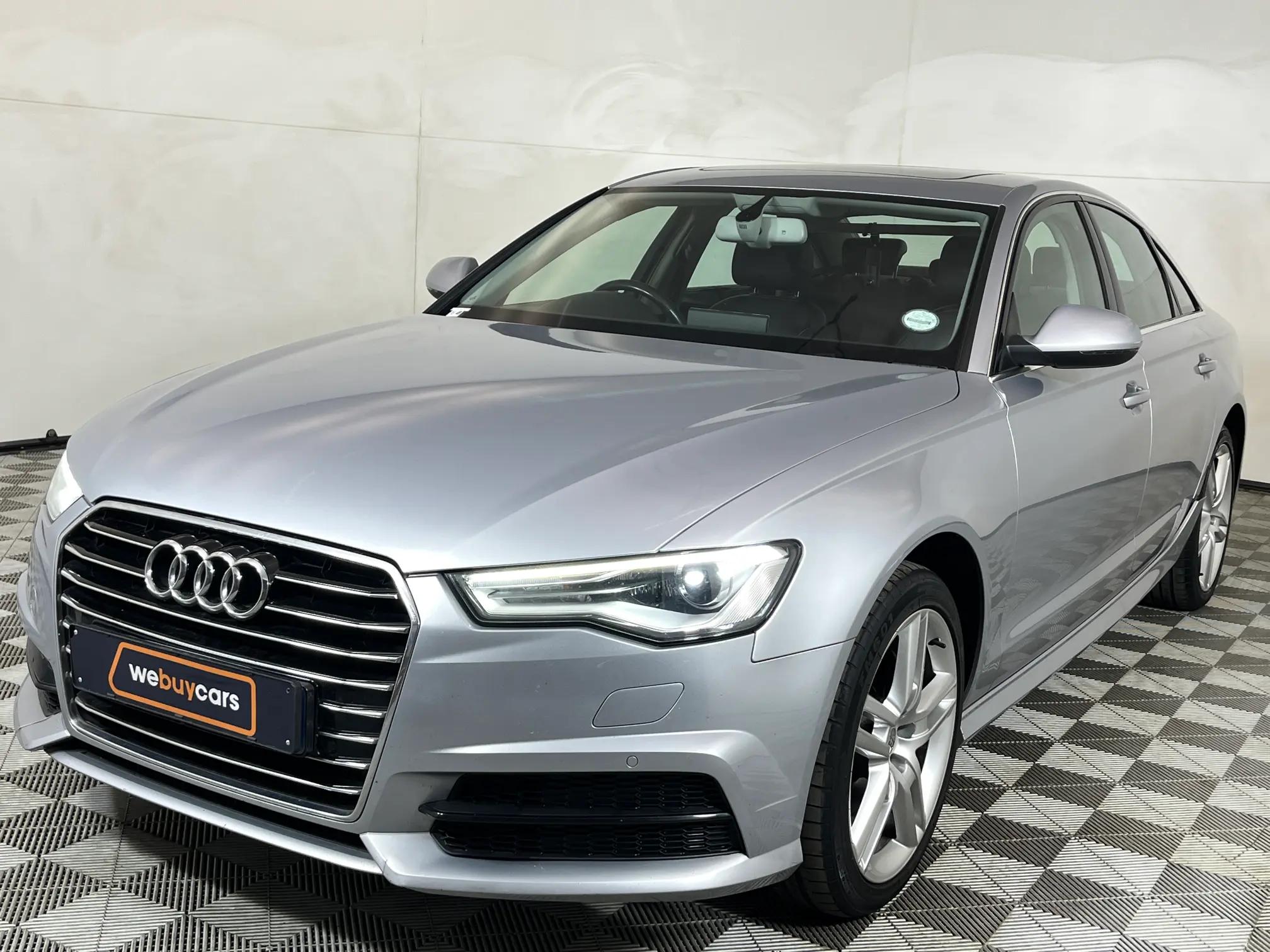 Audi A6 2.0 TDi Stronic for sale R 355 900 Carfind.co.za