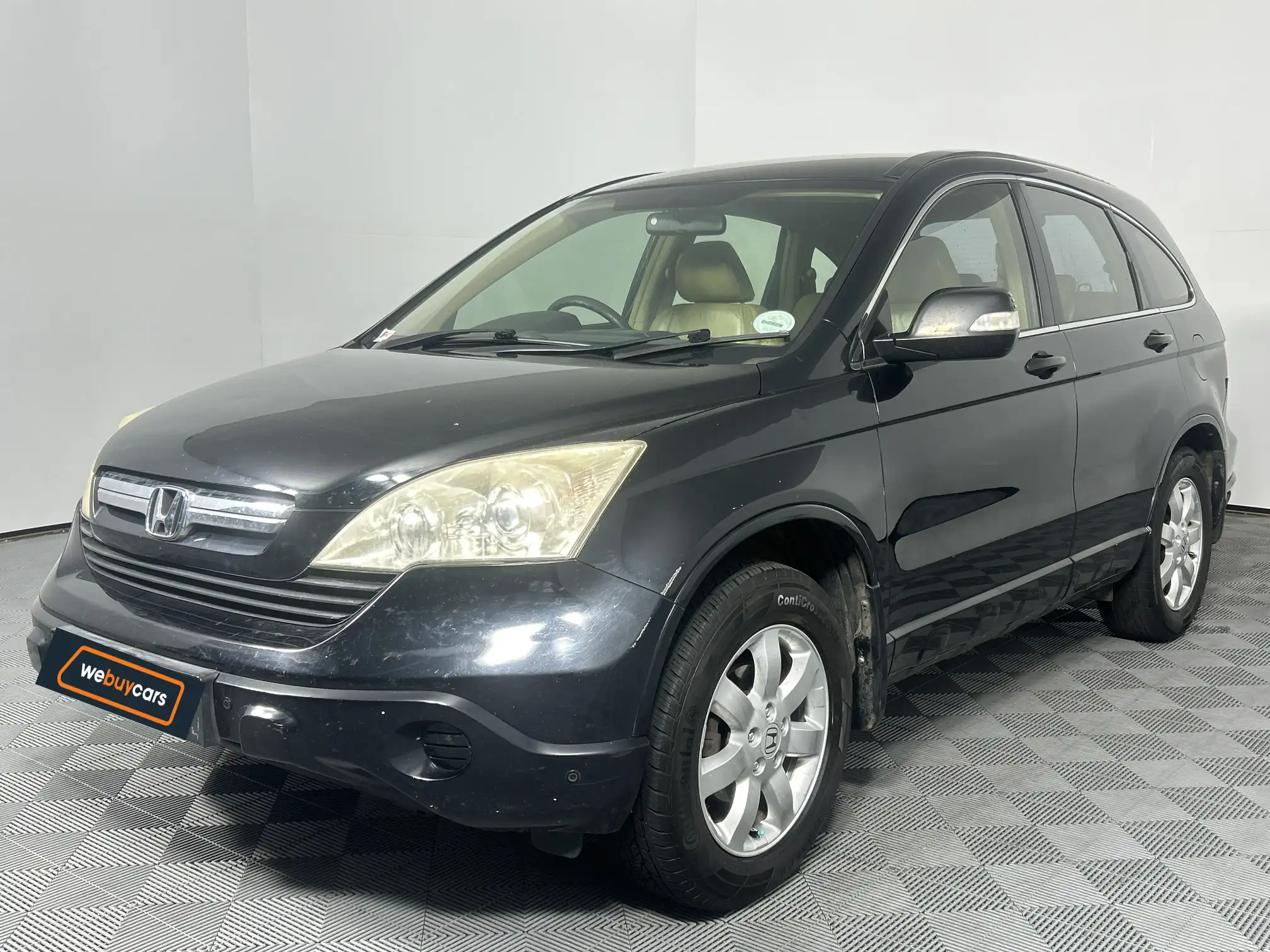 Honda CRV
