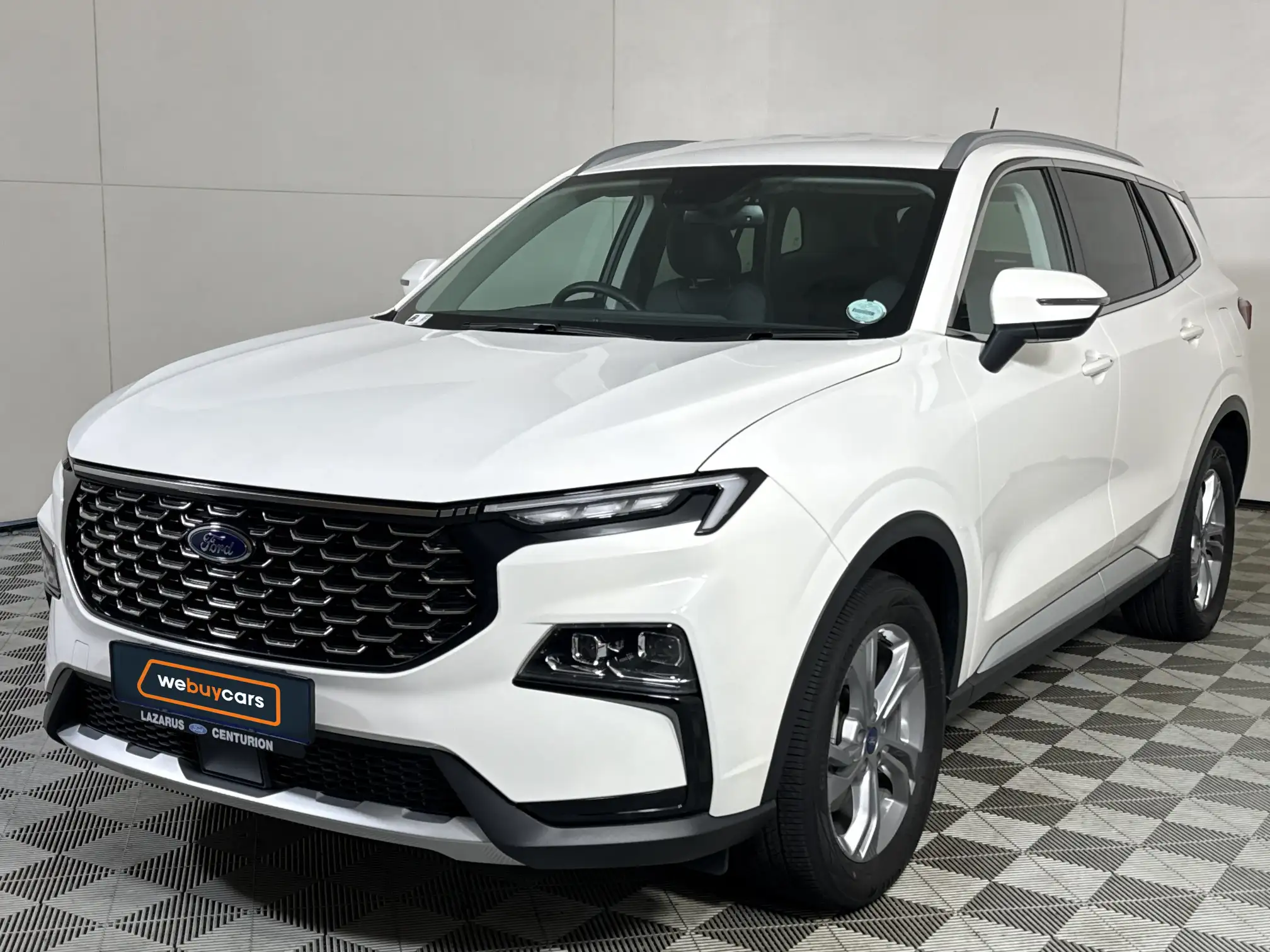 2024 Ford Territory
