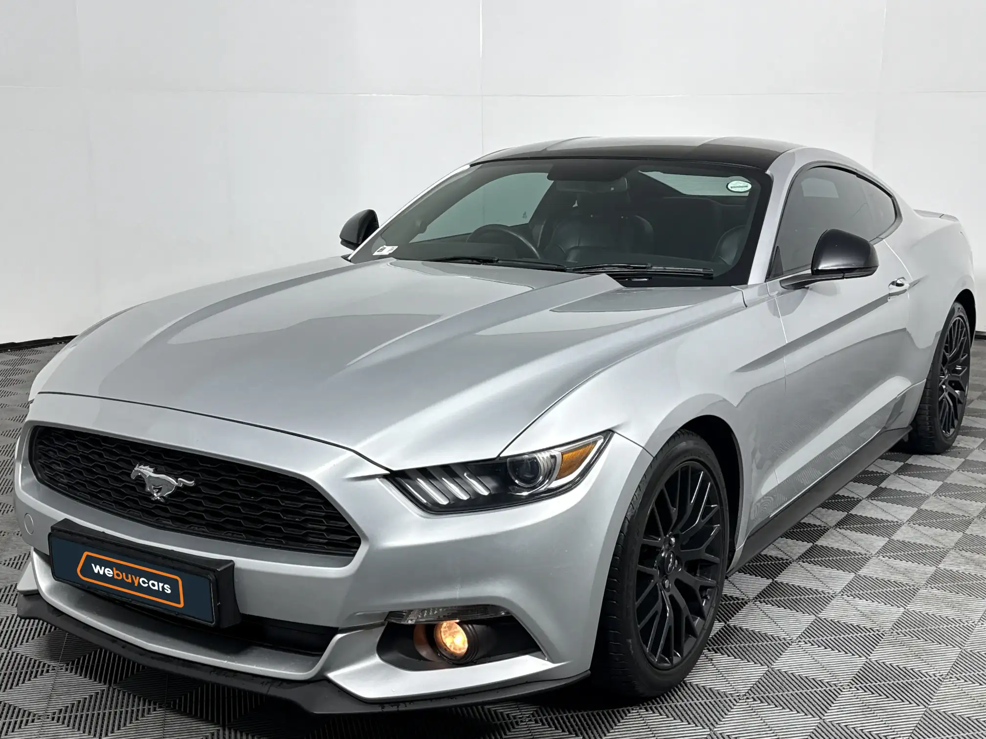 2017 Ford Mustang