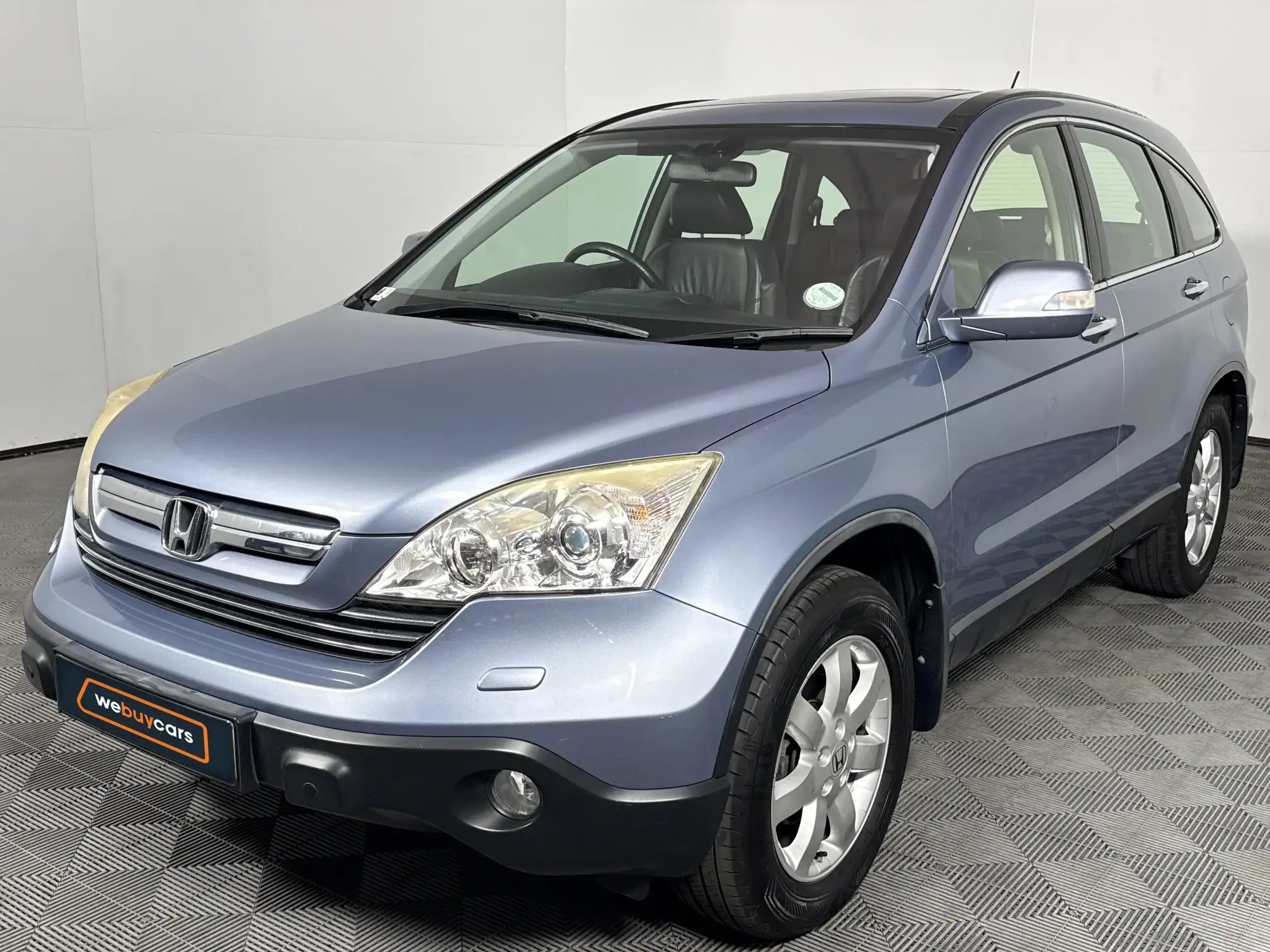 2008 Honda CRV